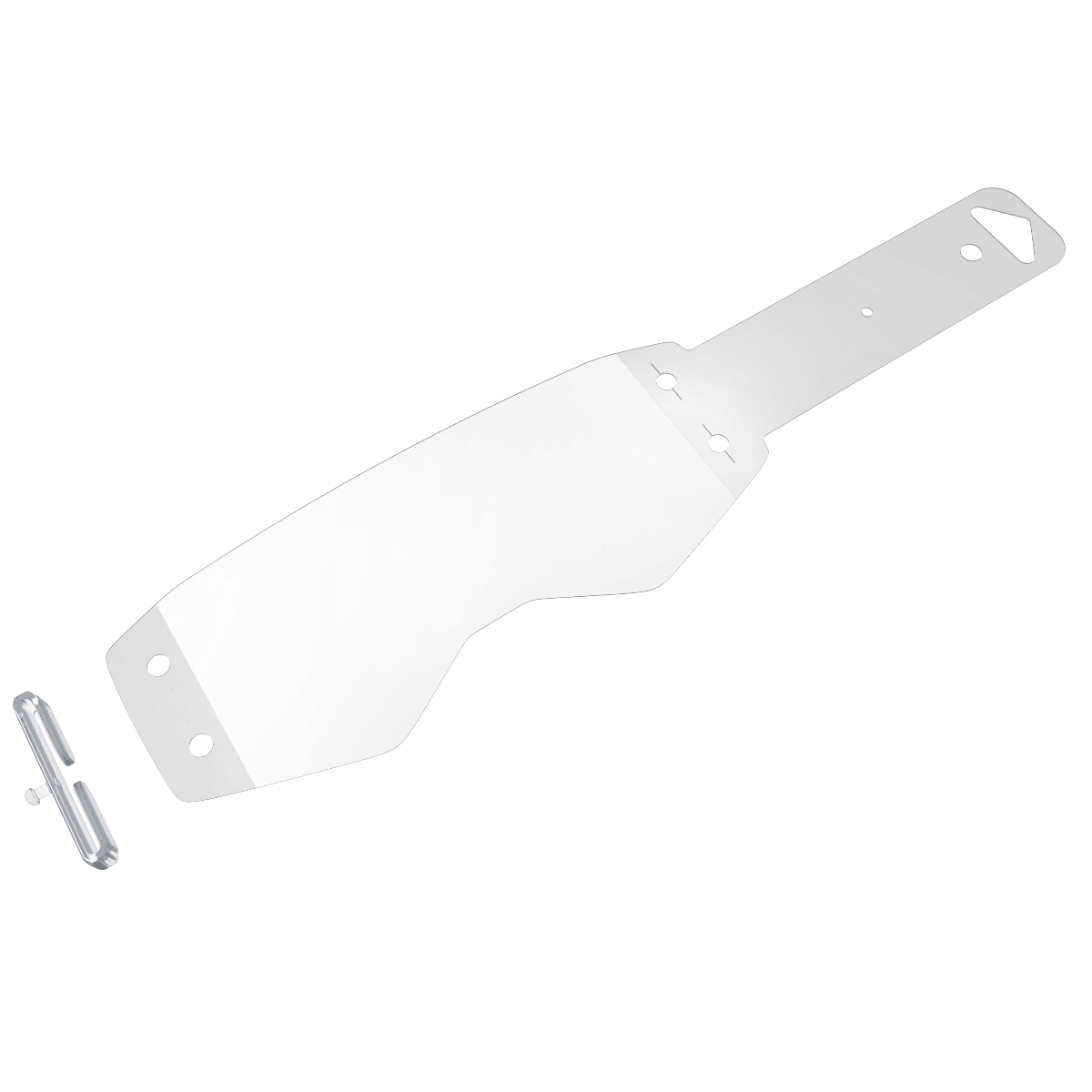 SCOTT laminated TearOff Prospect/Fury 2x7