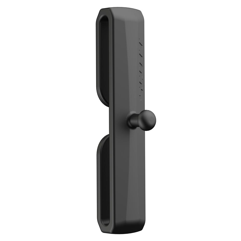 SCOTT Strap Tear Off Tab 40mm black one size