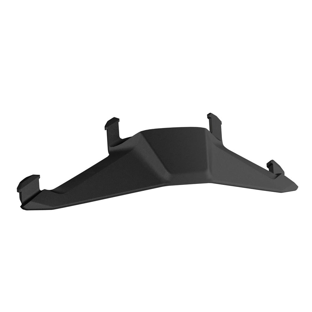 SCOTT Noseguard Fury black one size