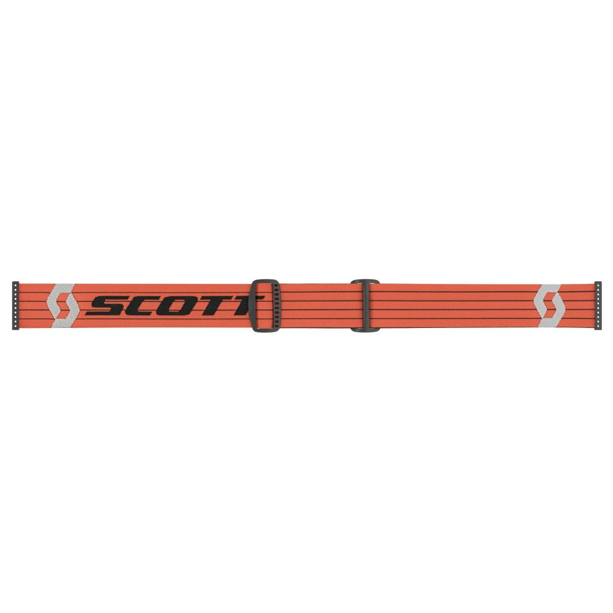 SCOTT Fury Goggle - orange/grey | clear lens