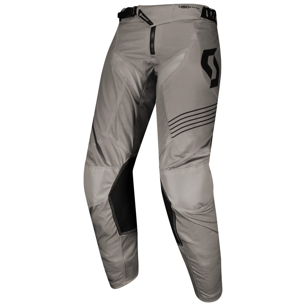 SCOTT Pant 450 Angled Gry/Blk 38