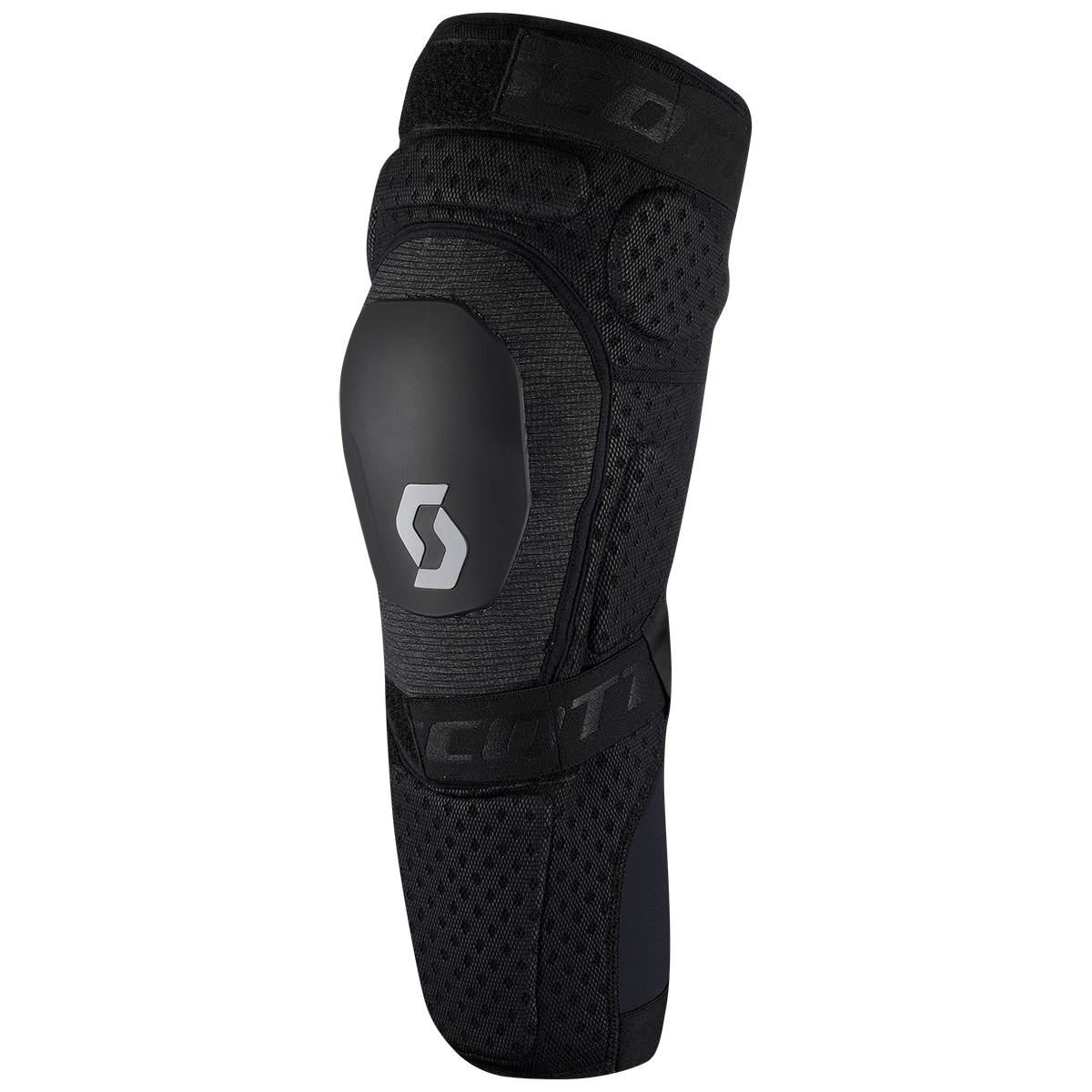 Knee Guard Softcon Hybrid black M