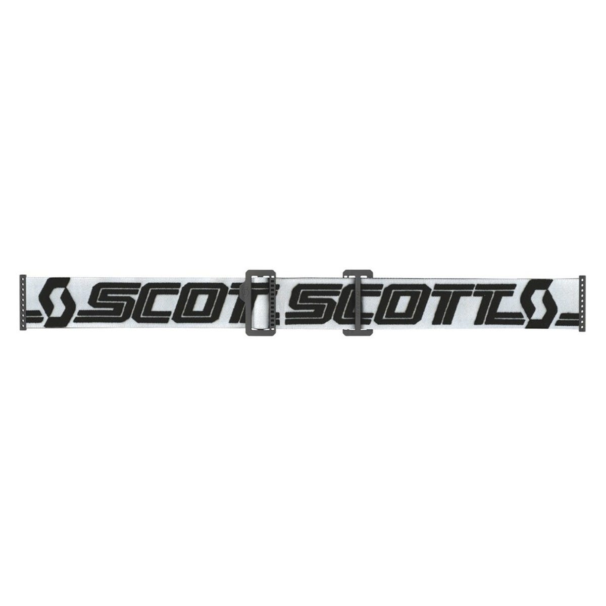 SCOTT Prospect Super WFS Goggle - white/black | clear lens