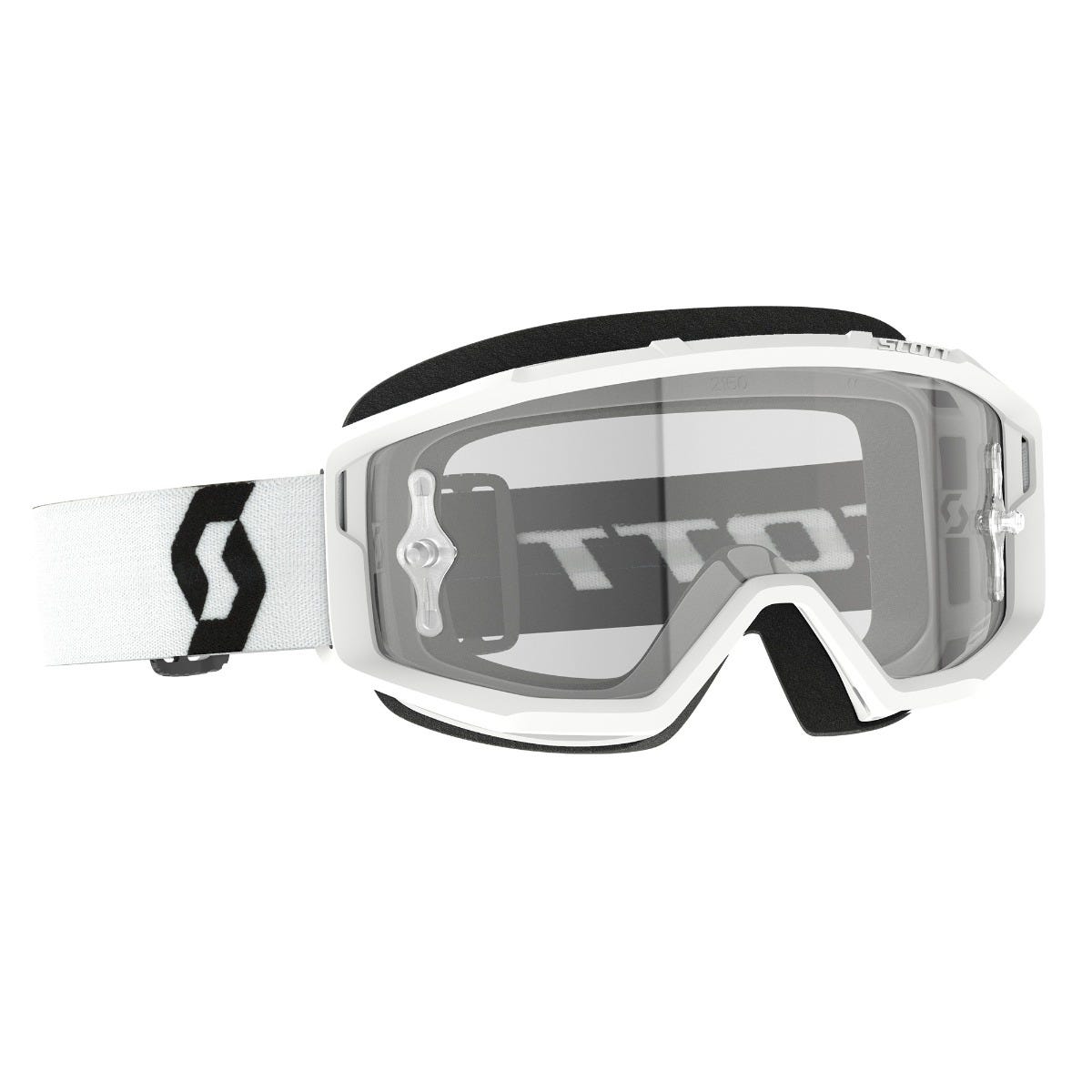 Goggle Primal clear white clear works