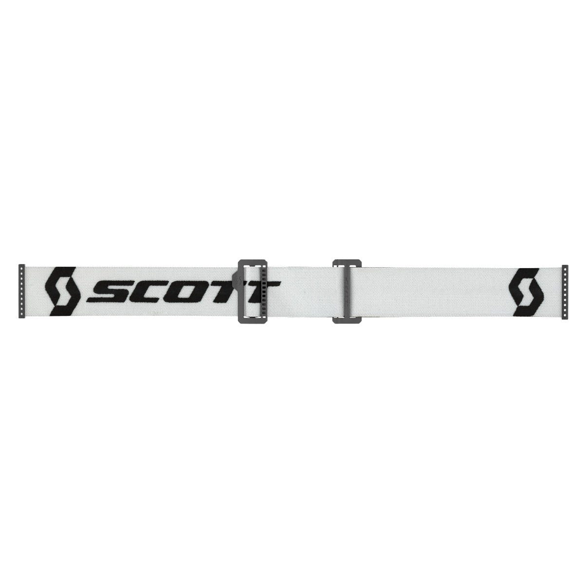 SCOTT Primal Goggle - white | clear lens