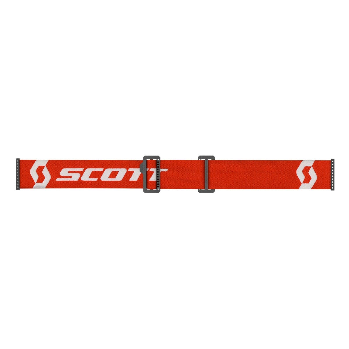 SCOTT Primal Goggle - red/white | clear lens