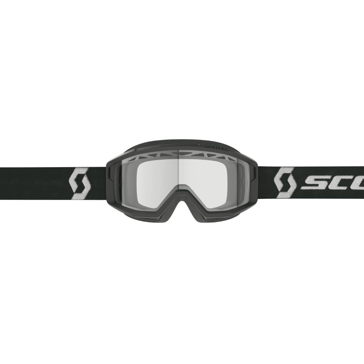 SCOTT Primal Enduro Goggle - black/white | clear lens
