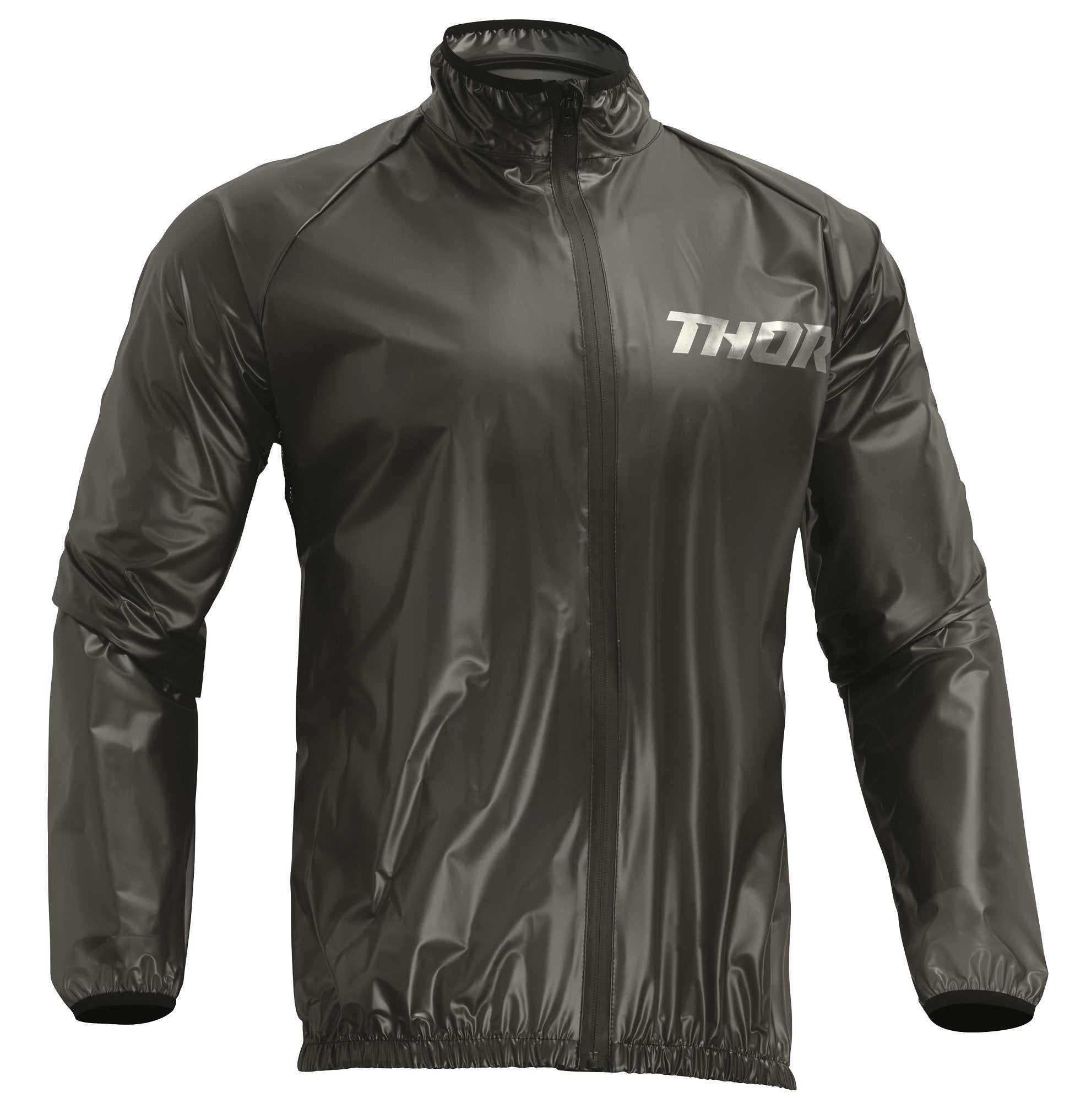 Thor Rain Jacket Black MD – M 2854-0327