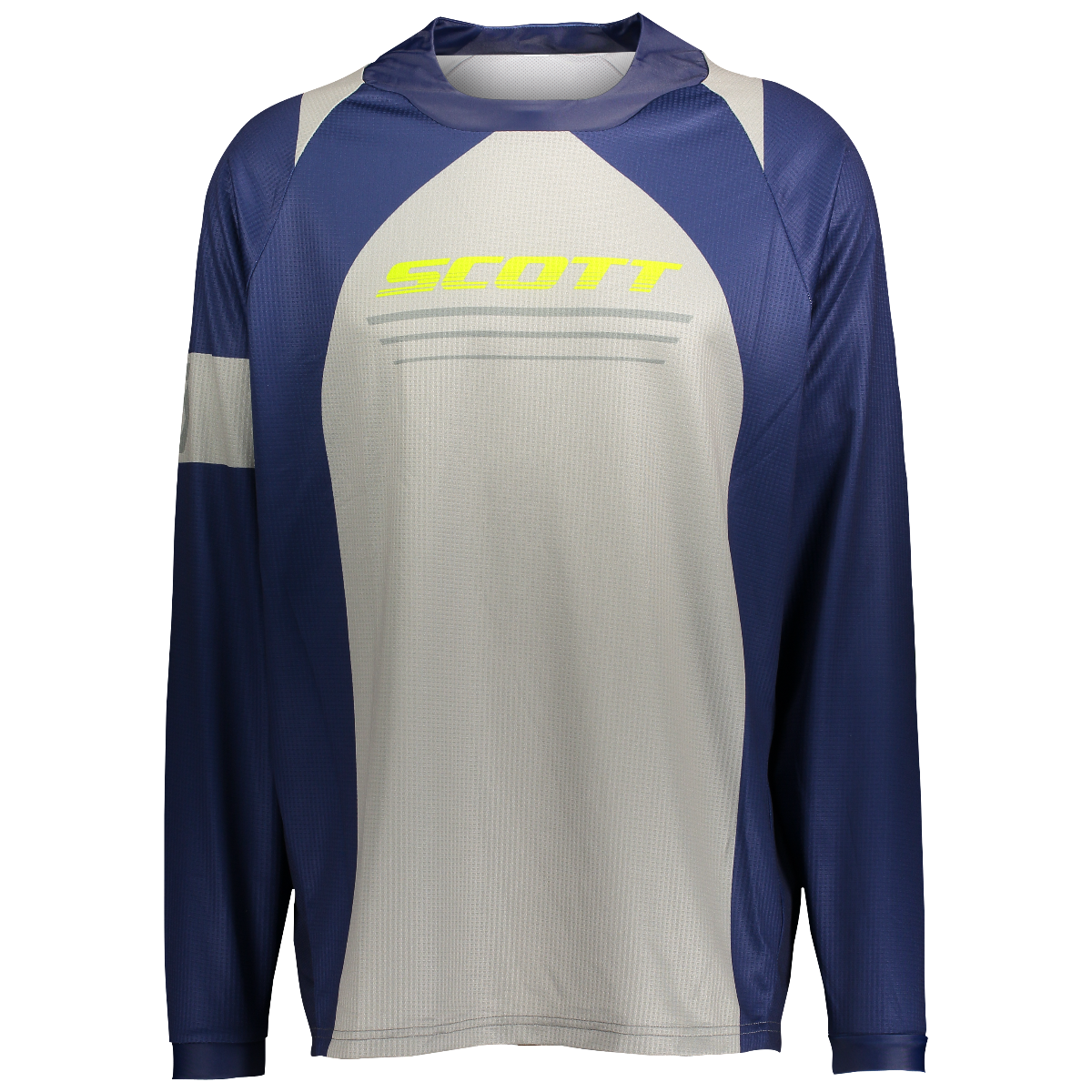 SCOTT Jersey X-Plore blue/grey XL