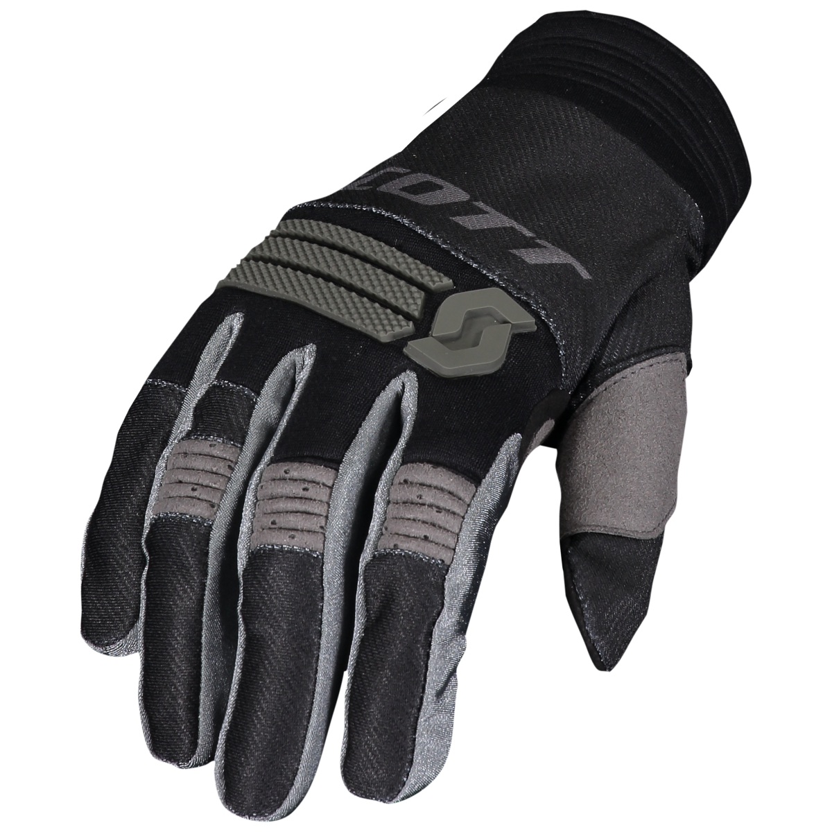 SCOTT Glove X-Plore black/grey S