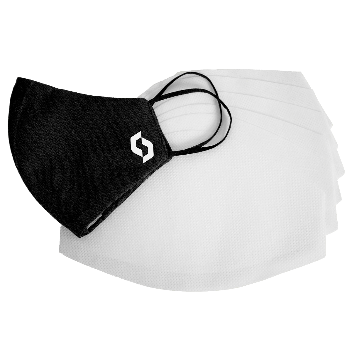 SCOTT Face Masks with filter