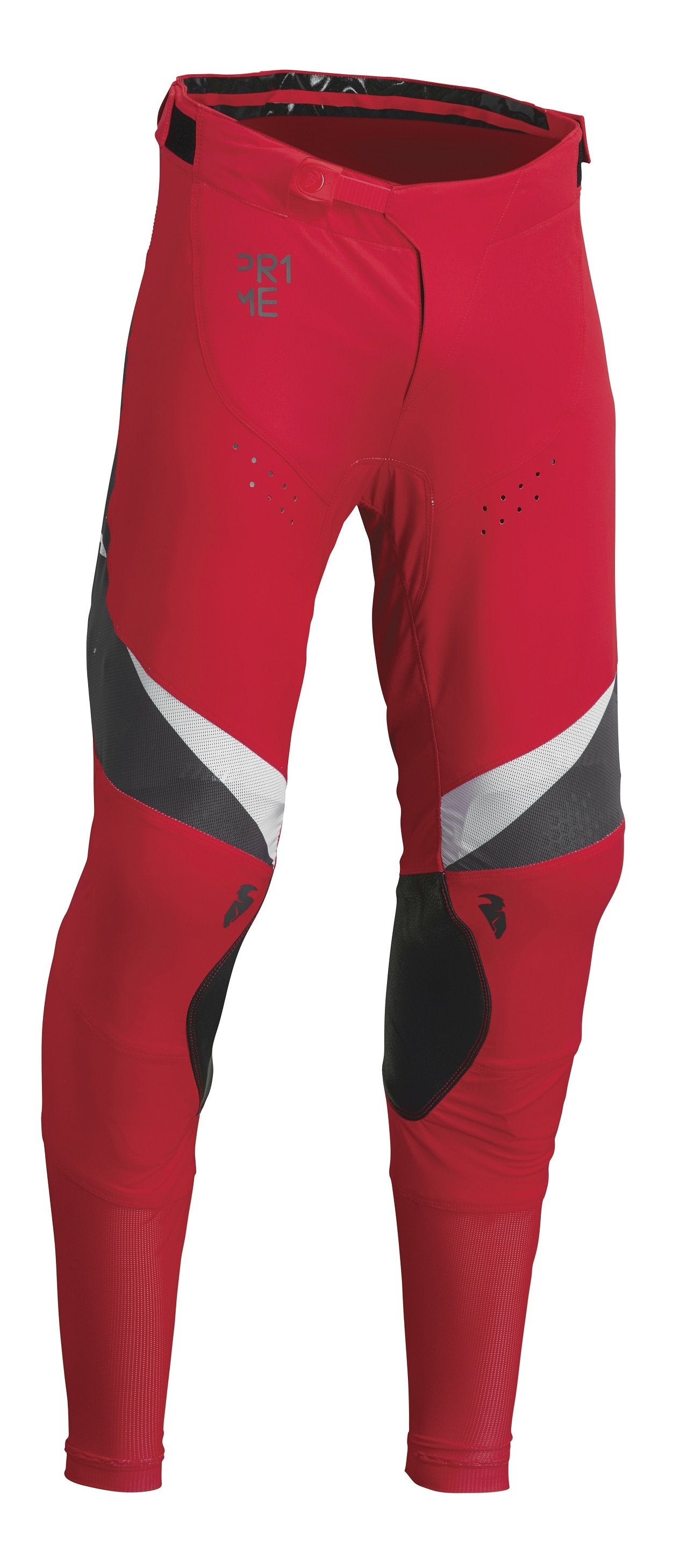 Pant Prime Rival Red/Charcoal 28 – 28 2901-10174