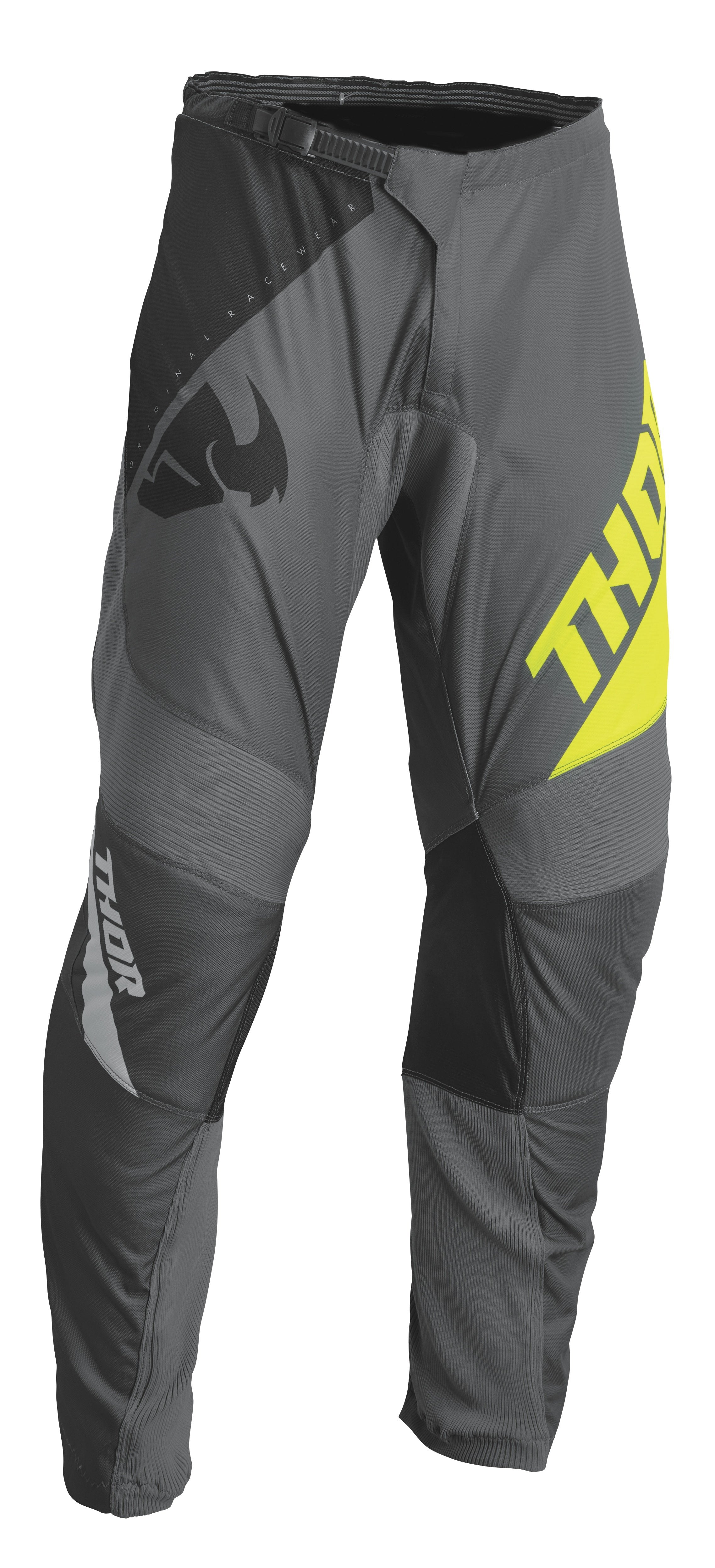 Sector Pant Edge Grey/Acid 28 – 28 2901-10262