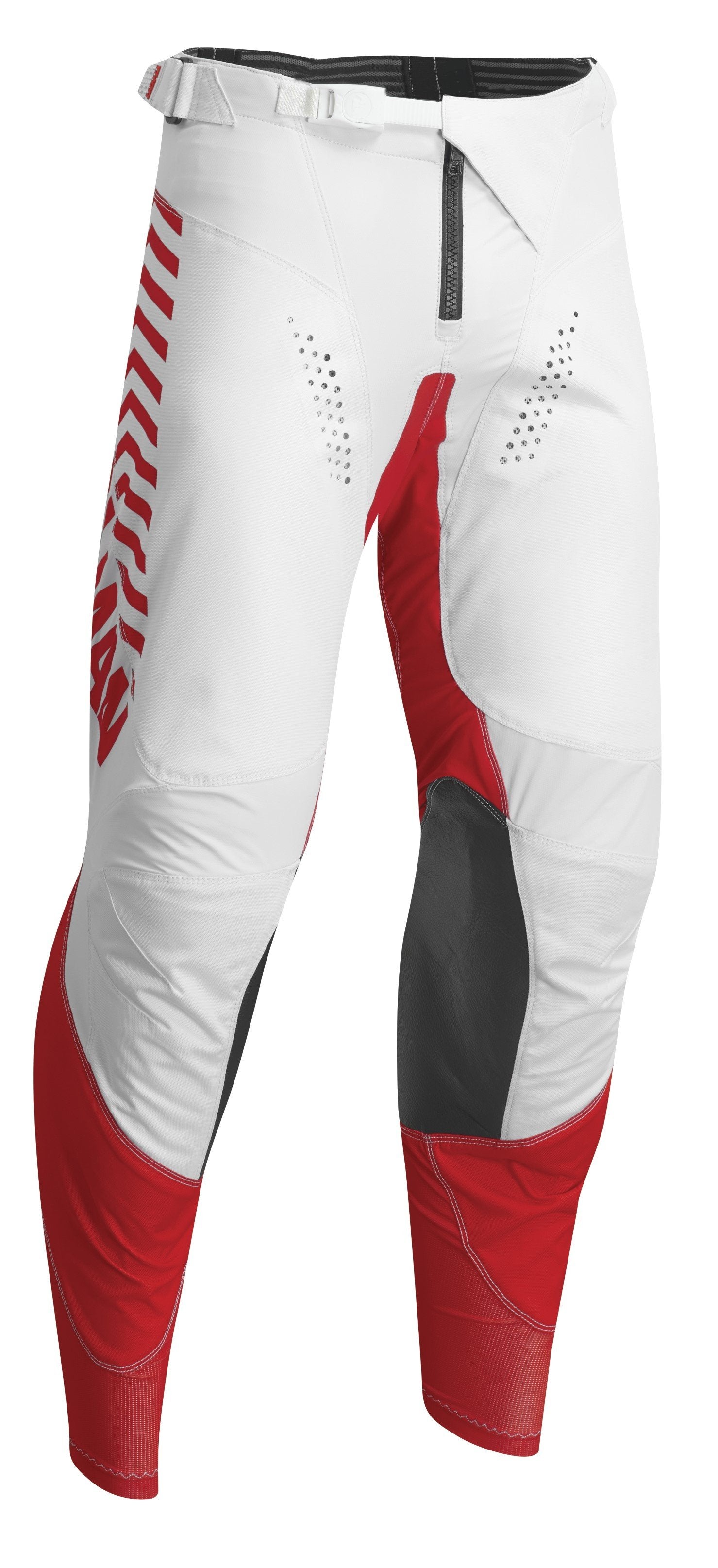 Pant Differ Slice White/Red 28 – 30 2901-10304