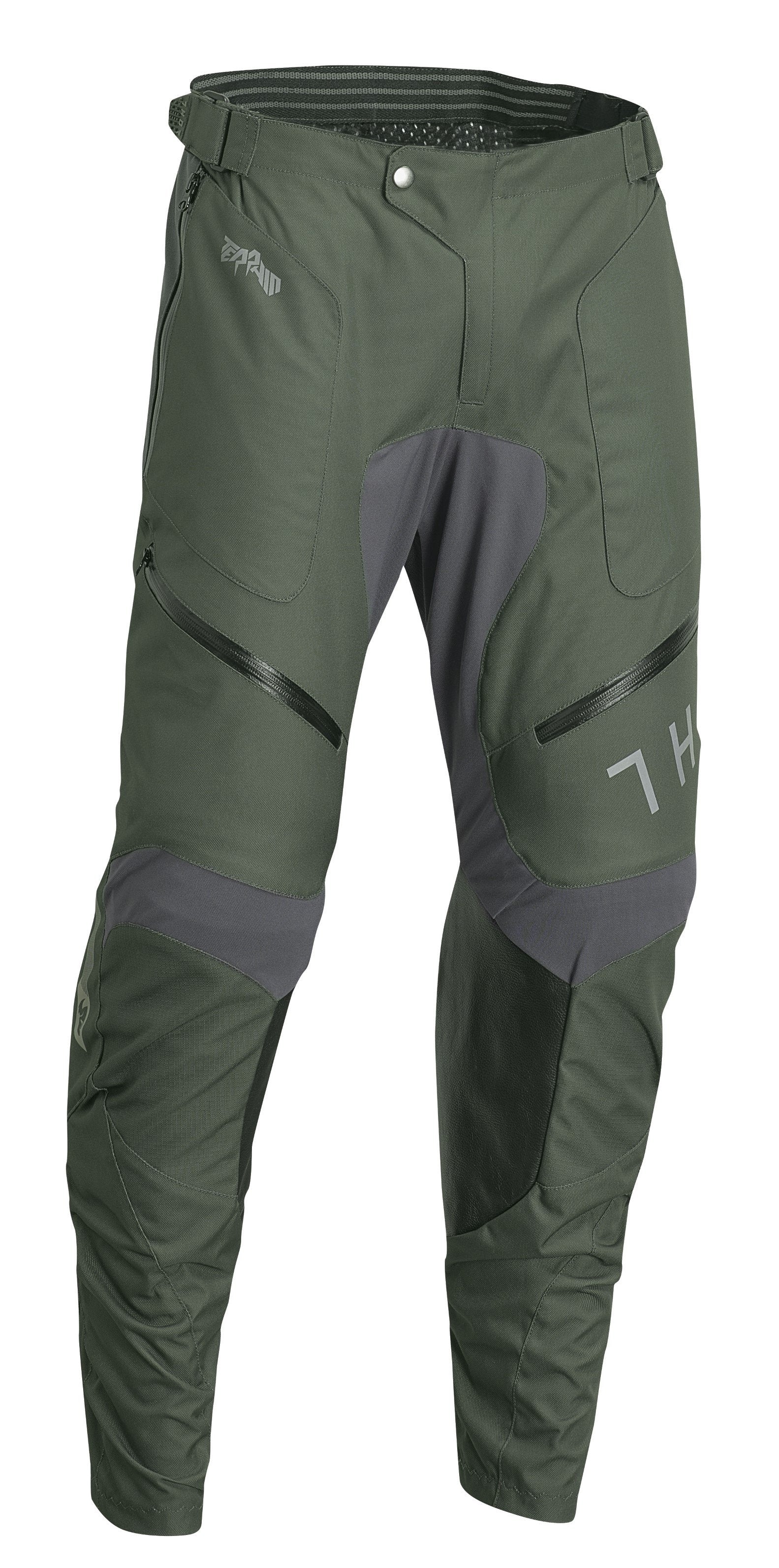 Terrain ITB Pant Army/Charcoal 28 – 28 2901-10429