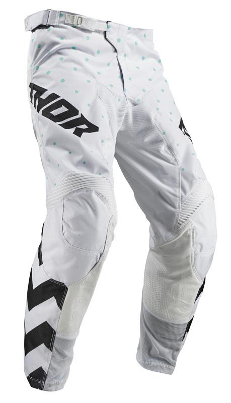 Pant S19 Pulse Stunner Black/Wht – 28 2901-7110
