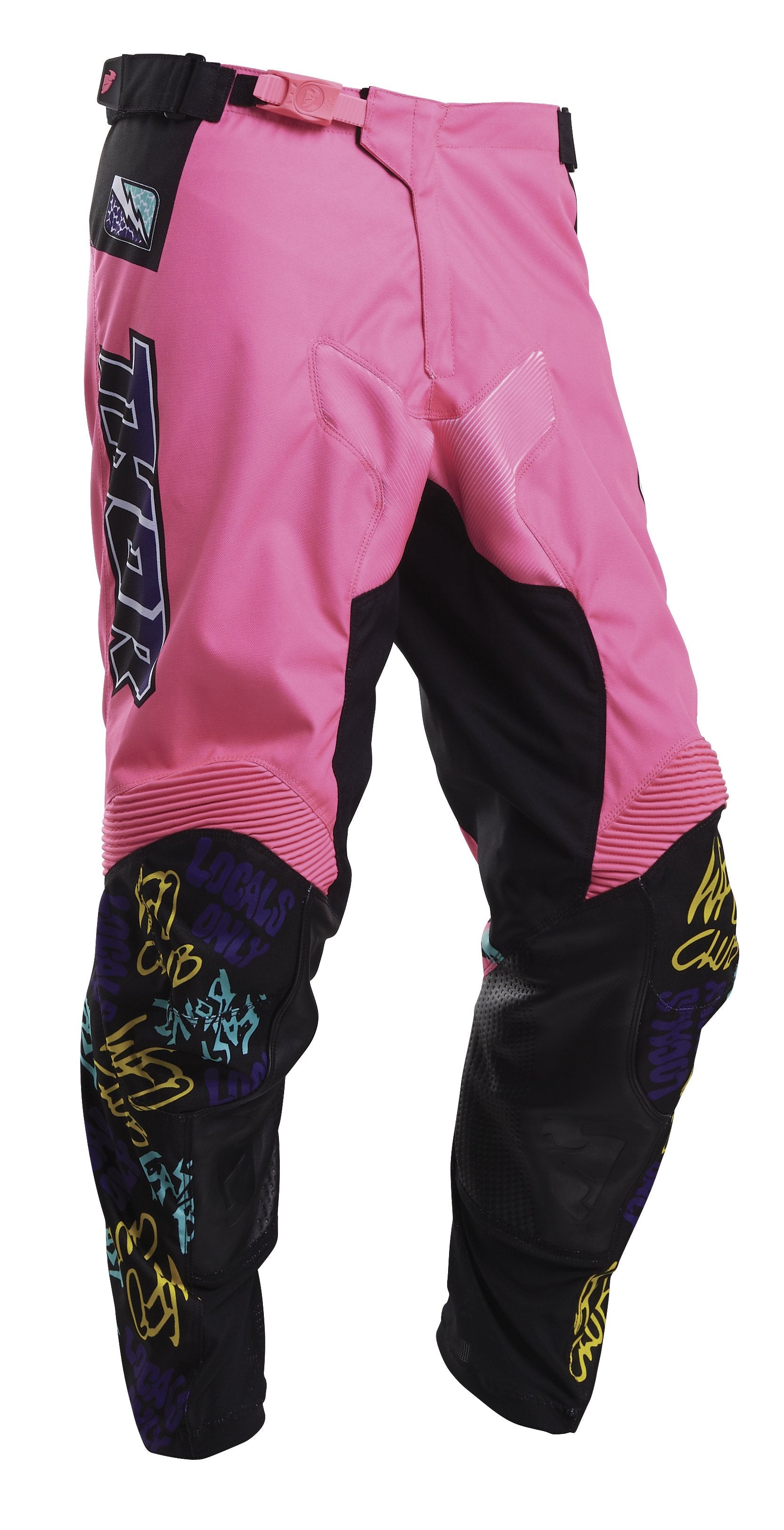 Pant S20 Pulse Fastboyz Pink – 32 2901-7905