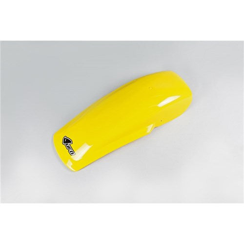 UFO REAR FENDER RM125/250 84-88 (YEL)