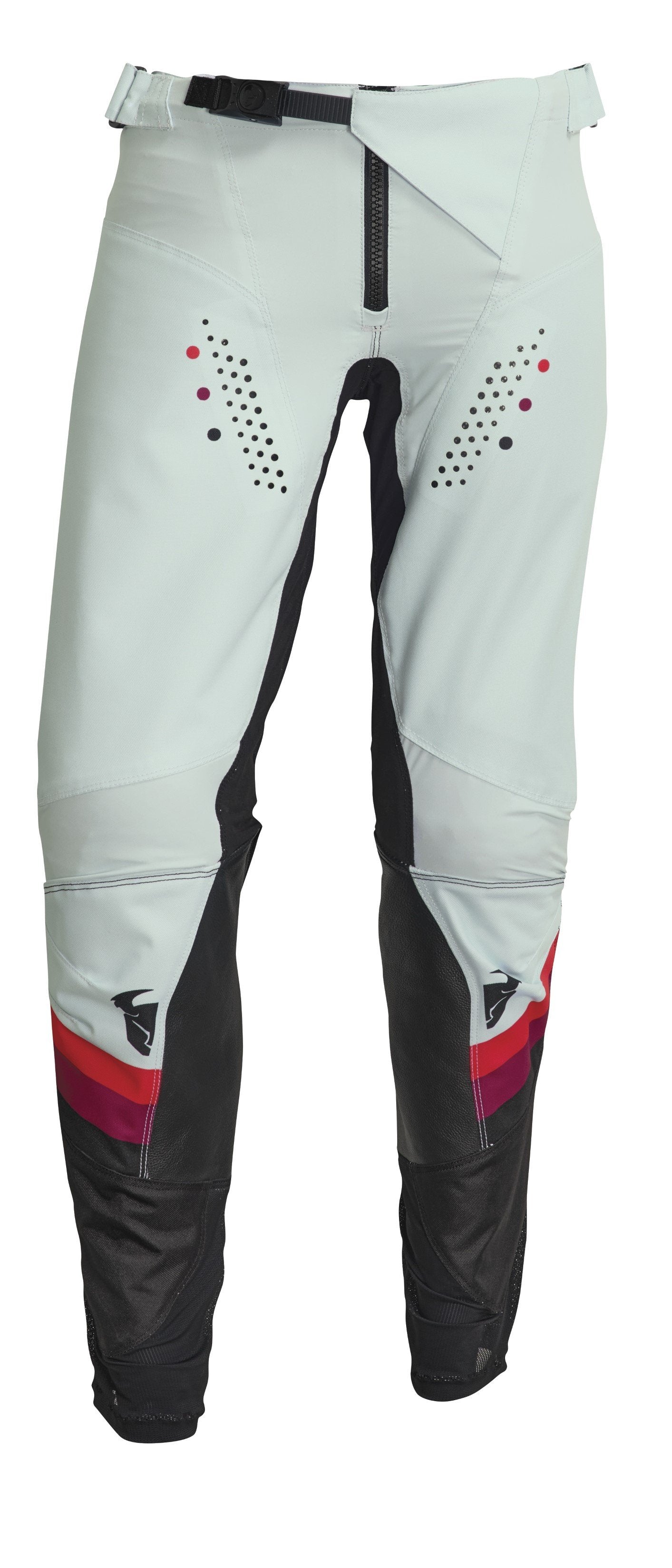Pant Wmn Pulse Rev Black/Mint 3/4 – 7/8 2902-0326