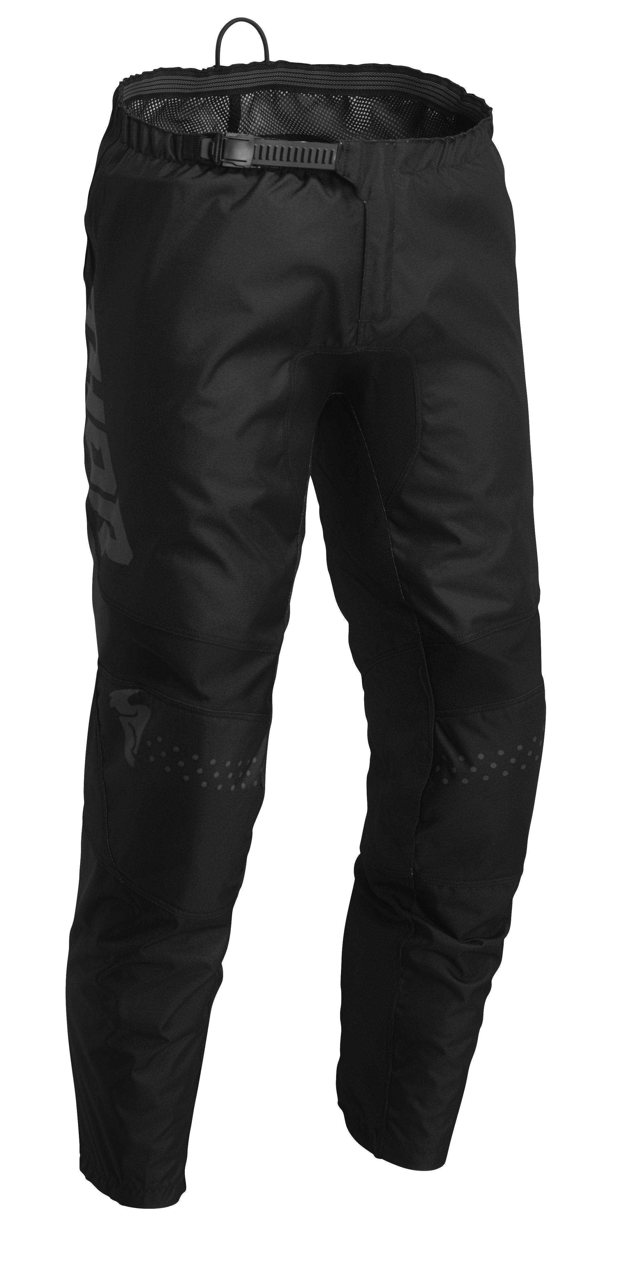 Pant Sector Yth Minimal Black – 24 2903-2010