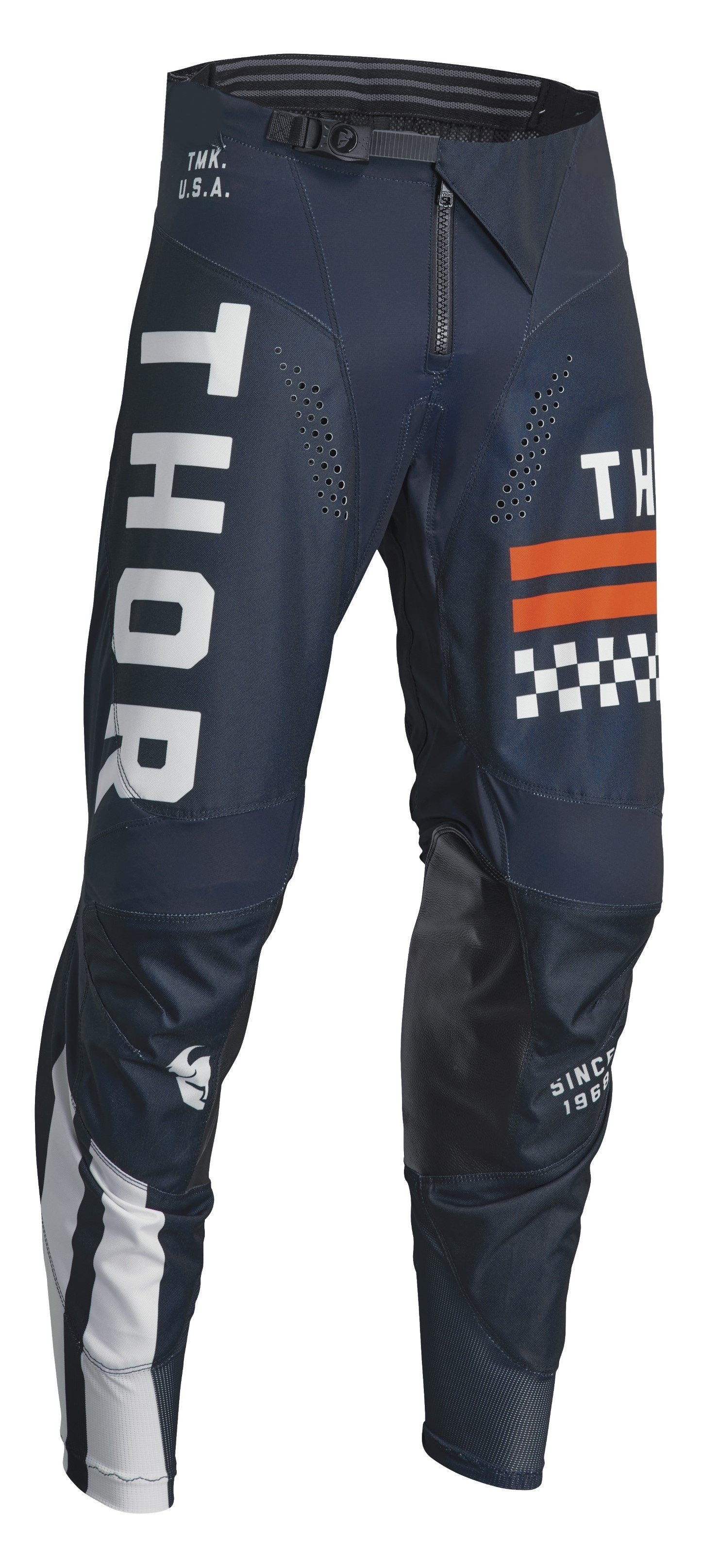 Pant Yth Pulse Combat Mid/White 18 – 18 2903-2249