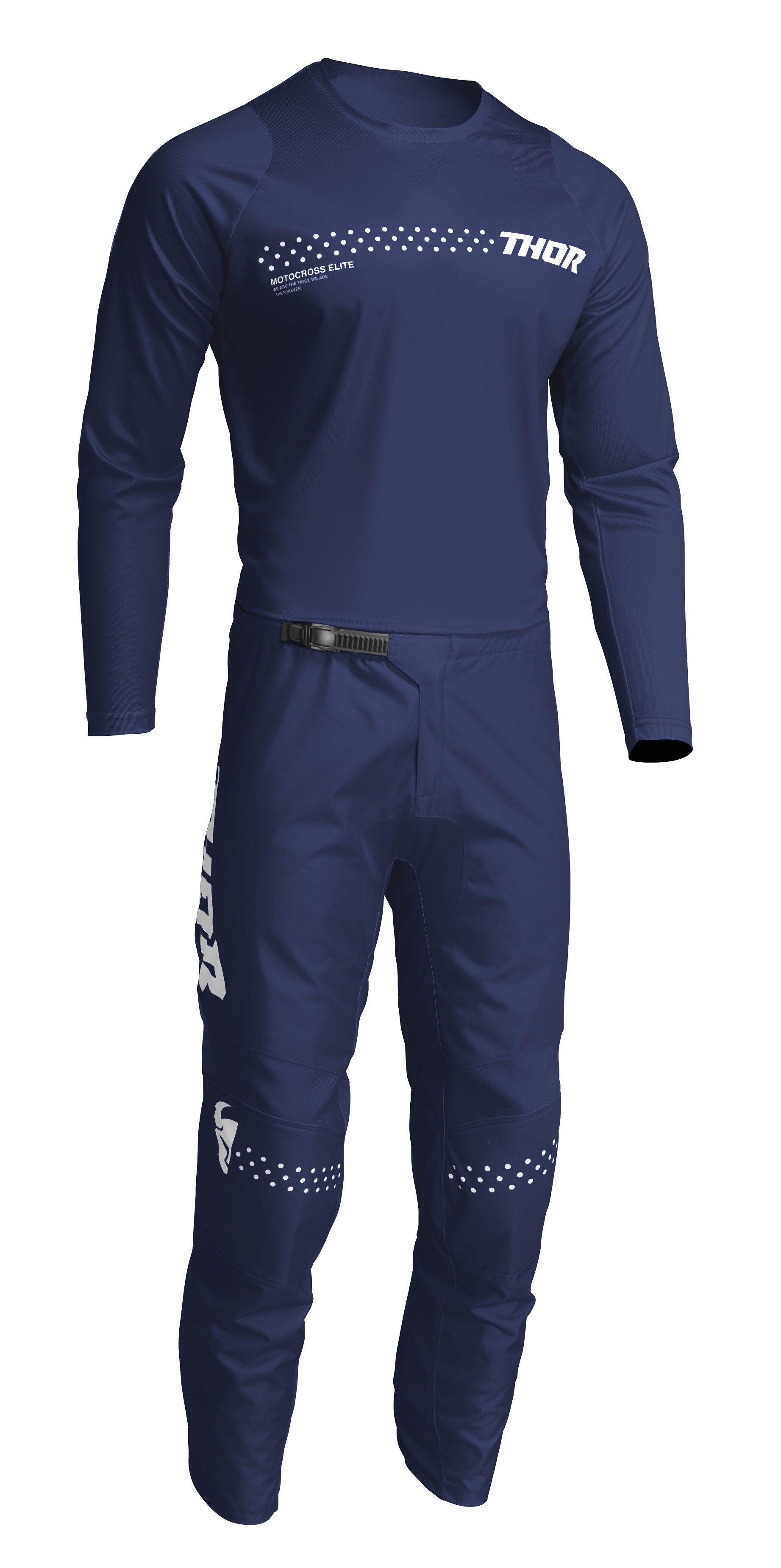 Jersey S22 Sector Minimal Navy – S 2910-6438