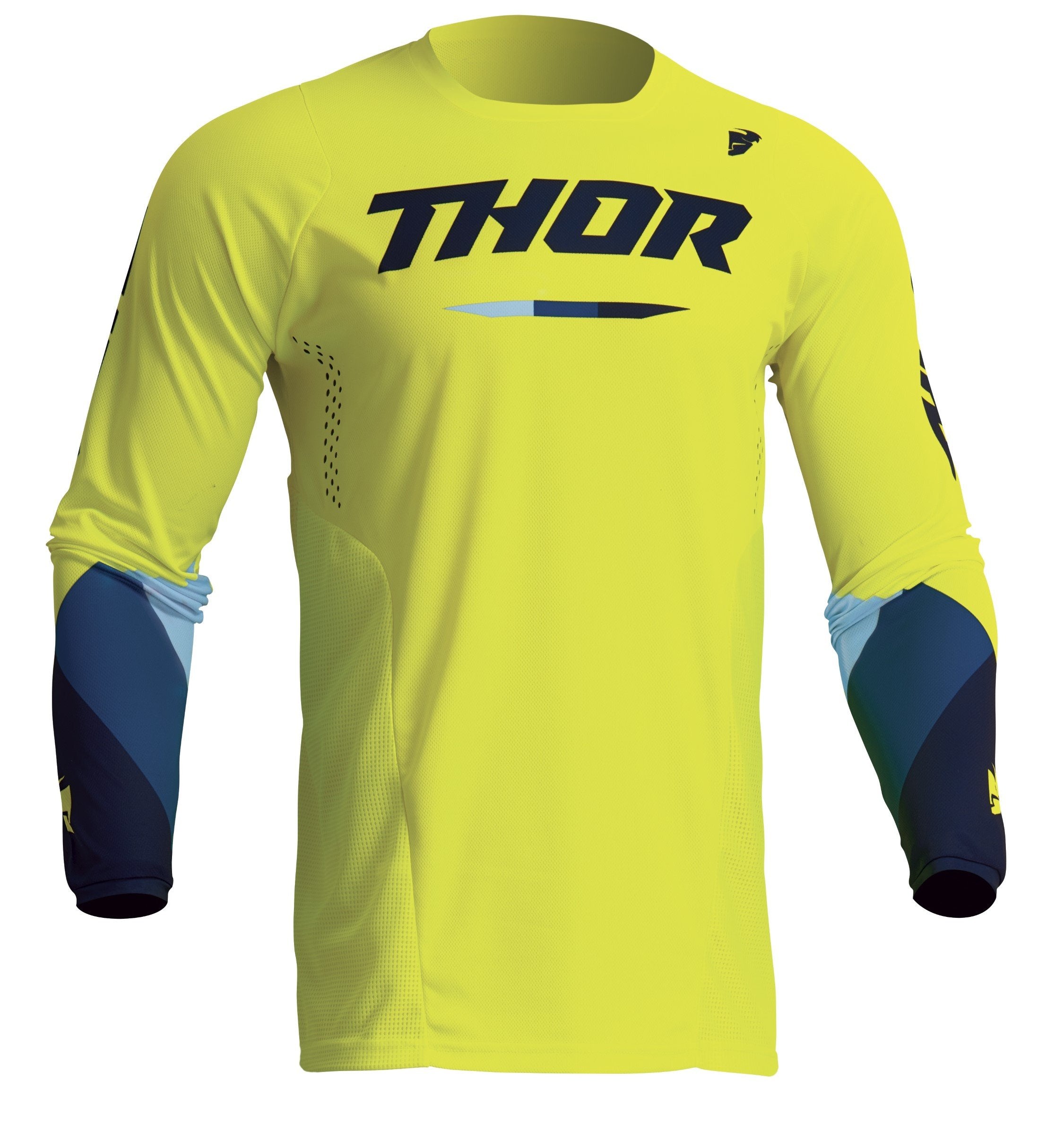 Youth Pulse Jersey Tactic Acid 2XS – XL 2912-2196