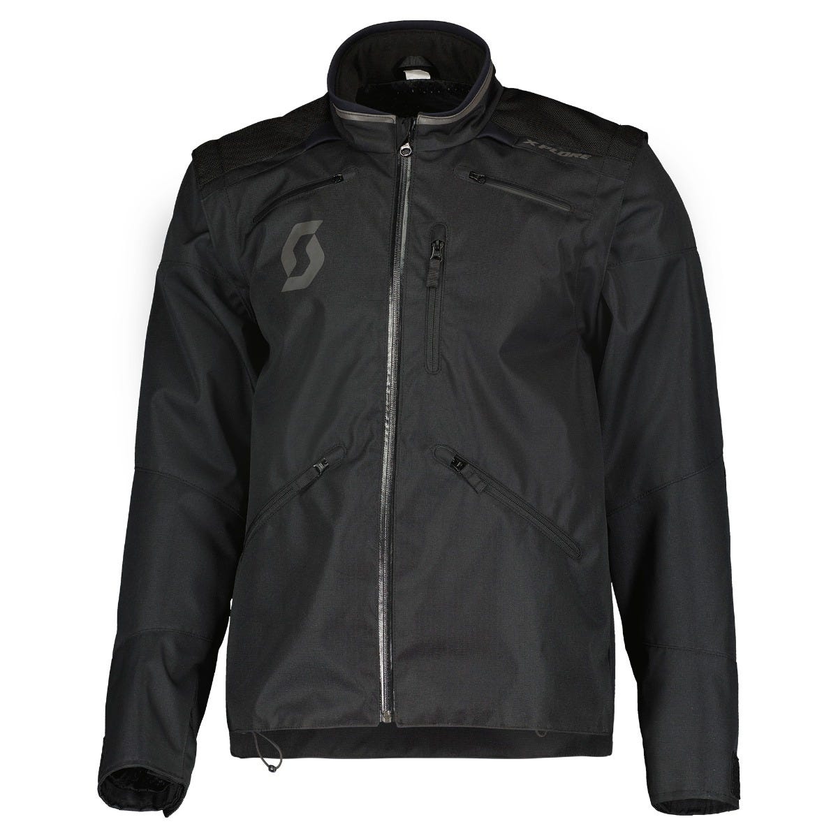 SCOTT X-Plore Jacket black/grey XXL