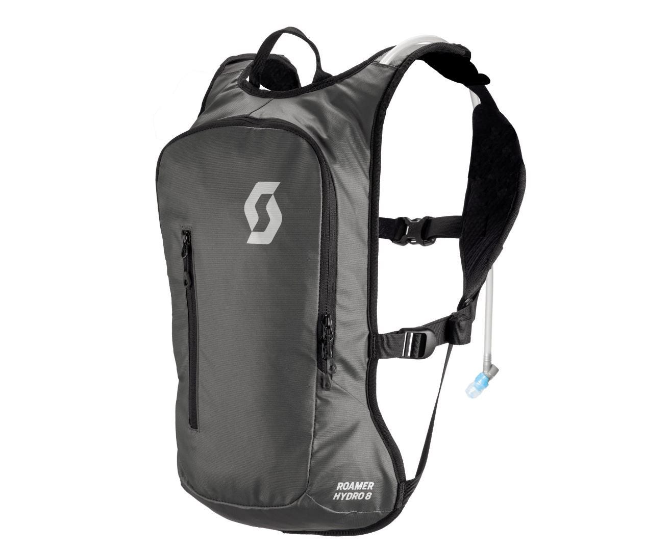 SCOTT Roamer Hydro 8 black/dark grey