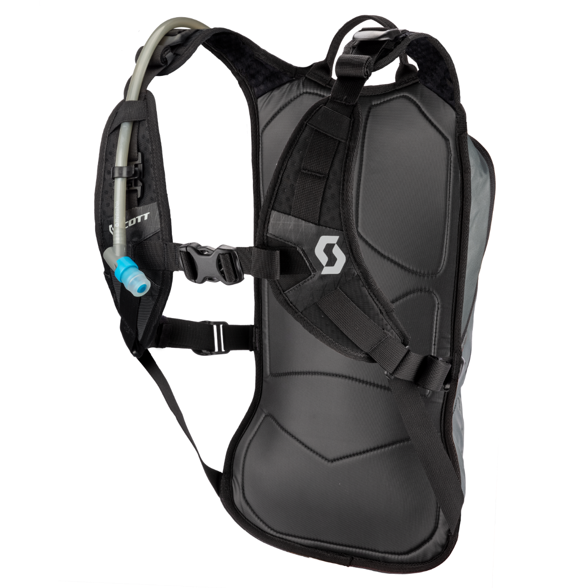 SCOTT Roamer Hydro 8 black/dark grey