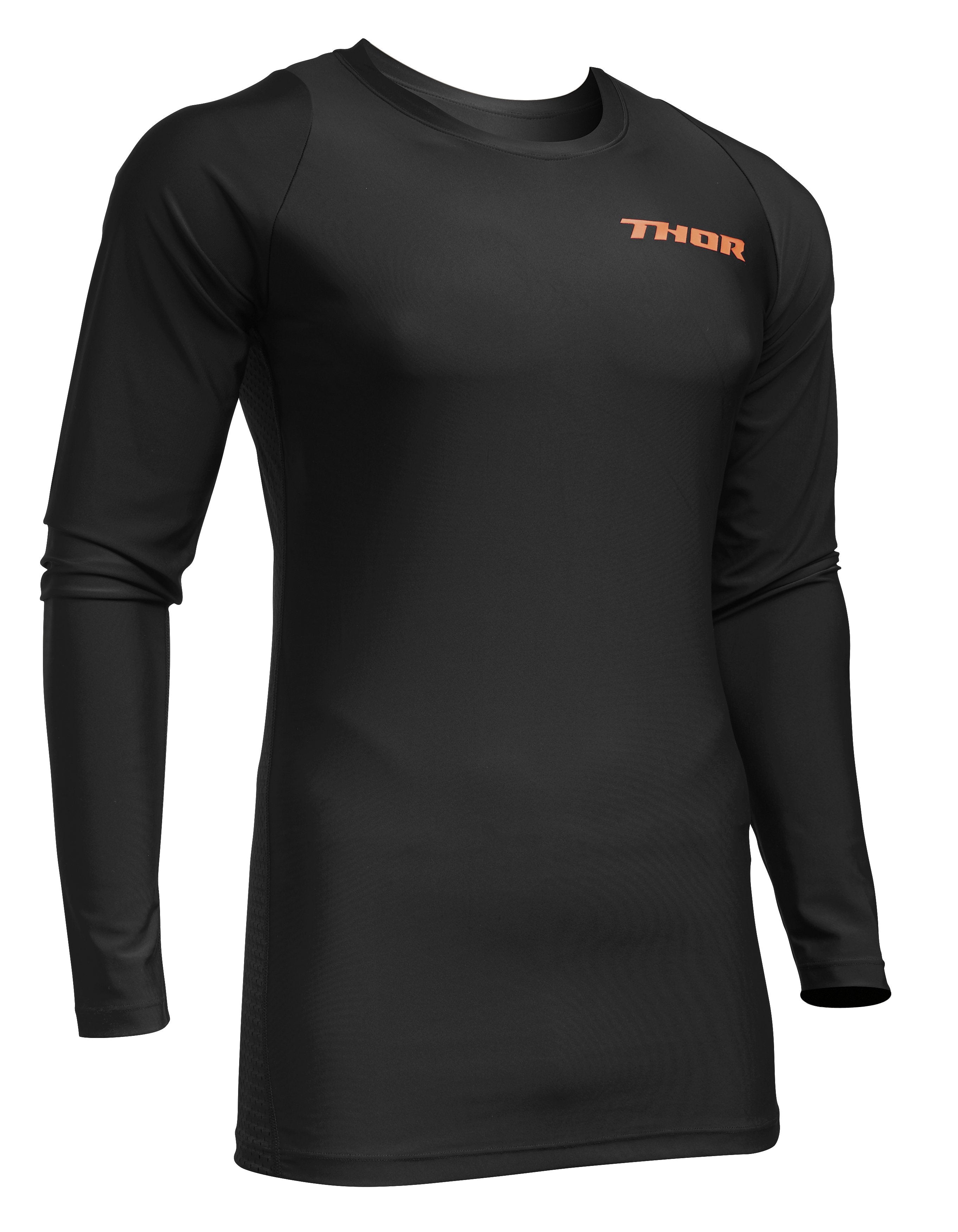 Shirt Comp Black – L/XL 2940-0388