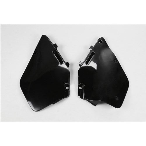 /UFO SIDE PANELS RM125/250 96-00 (BLK)