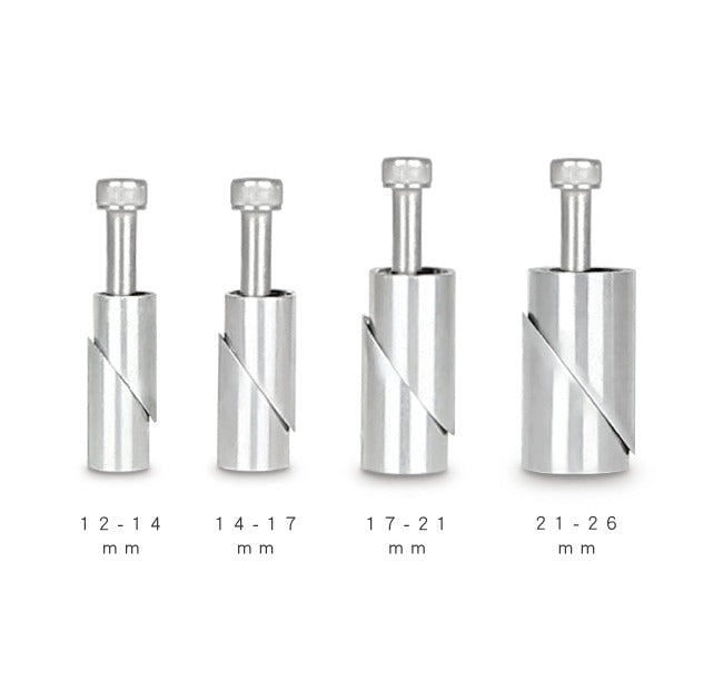 Stem Hole Mount w/14-17mm(φ)x35mm(D)
