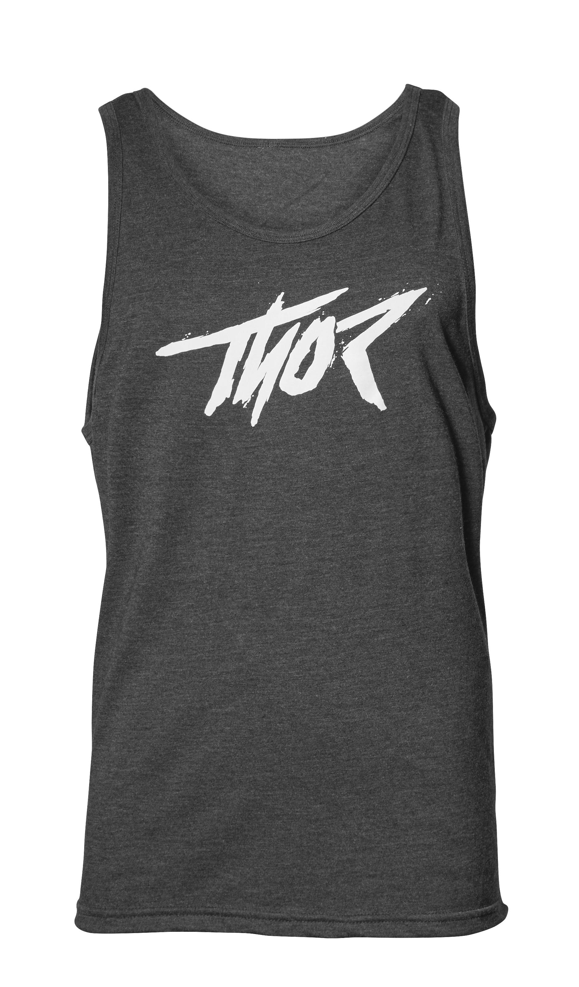 Tee S18 S/S Street Char – L 3030-16061