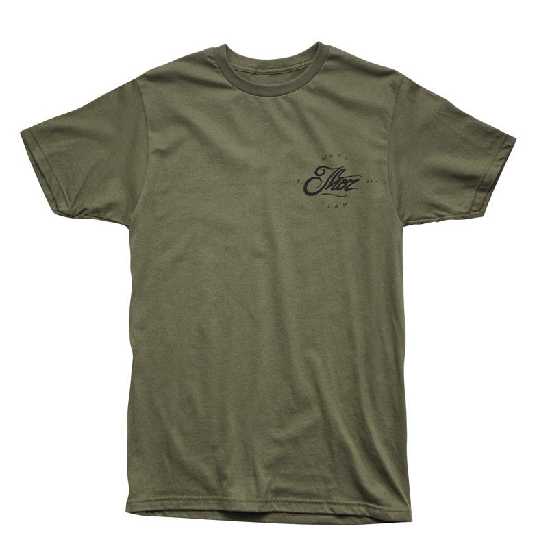 Tee S19 SS Runner Green – L 3030-17165