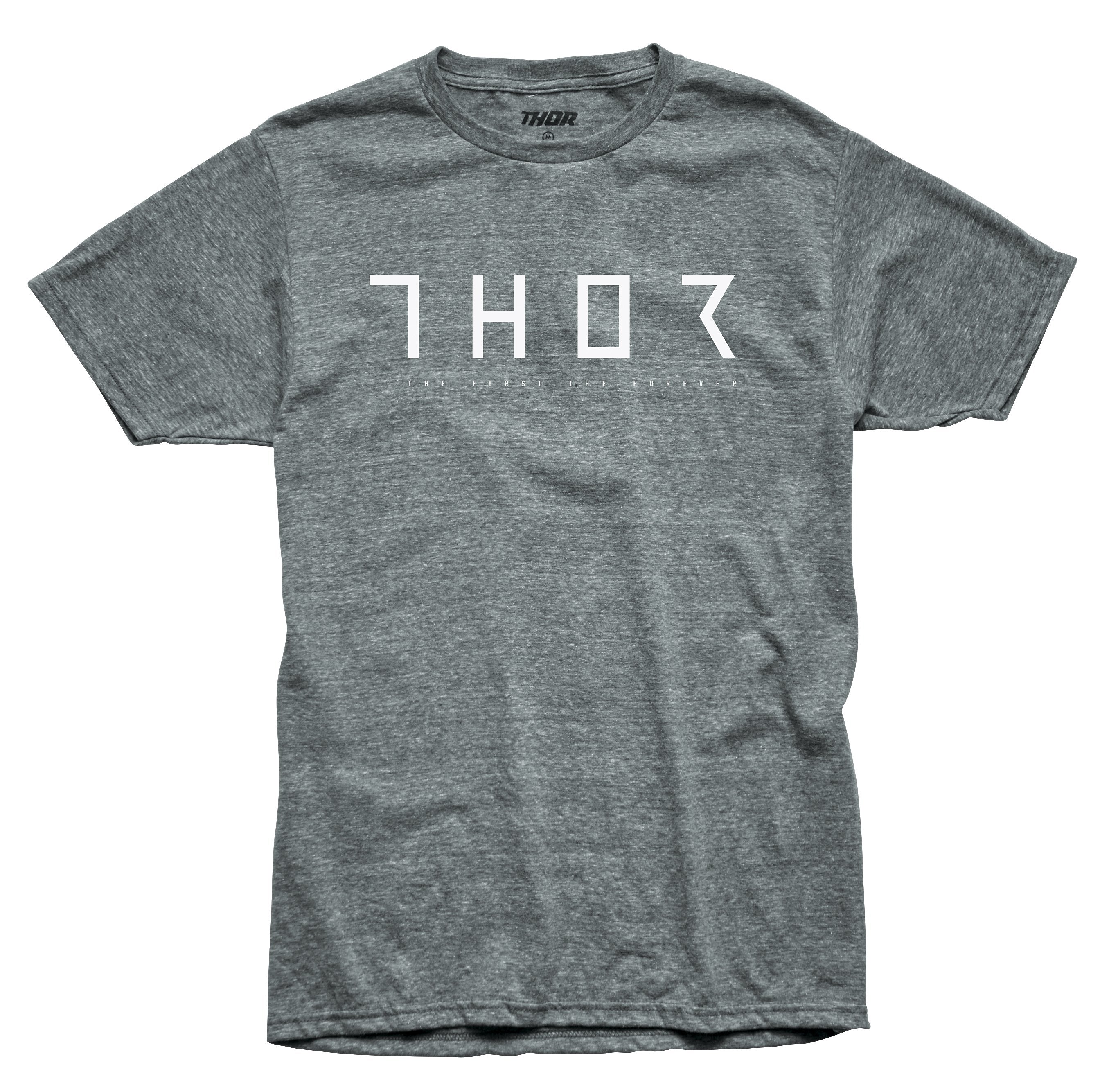 Tee S20 Prime Steel Heather – L 3030-18410