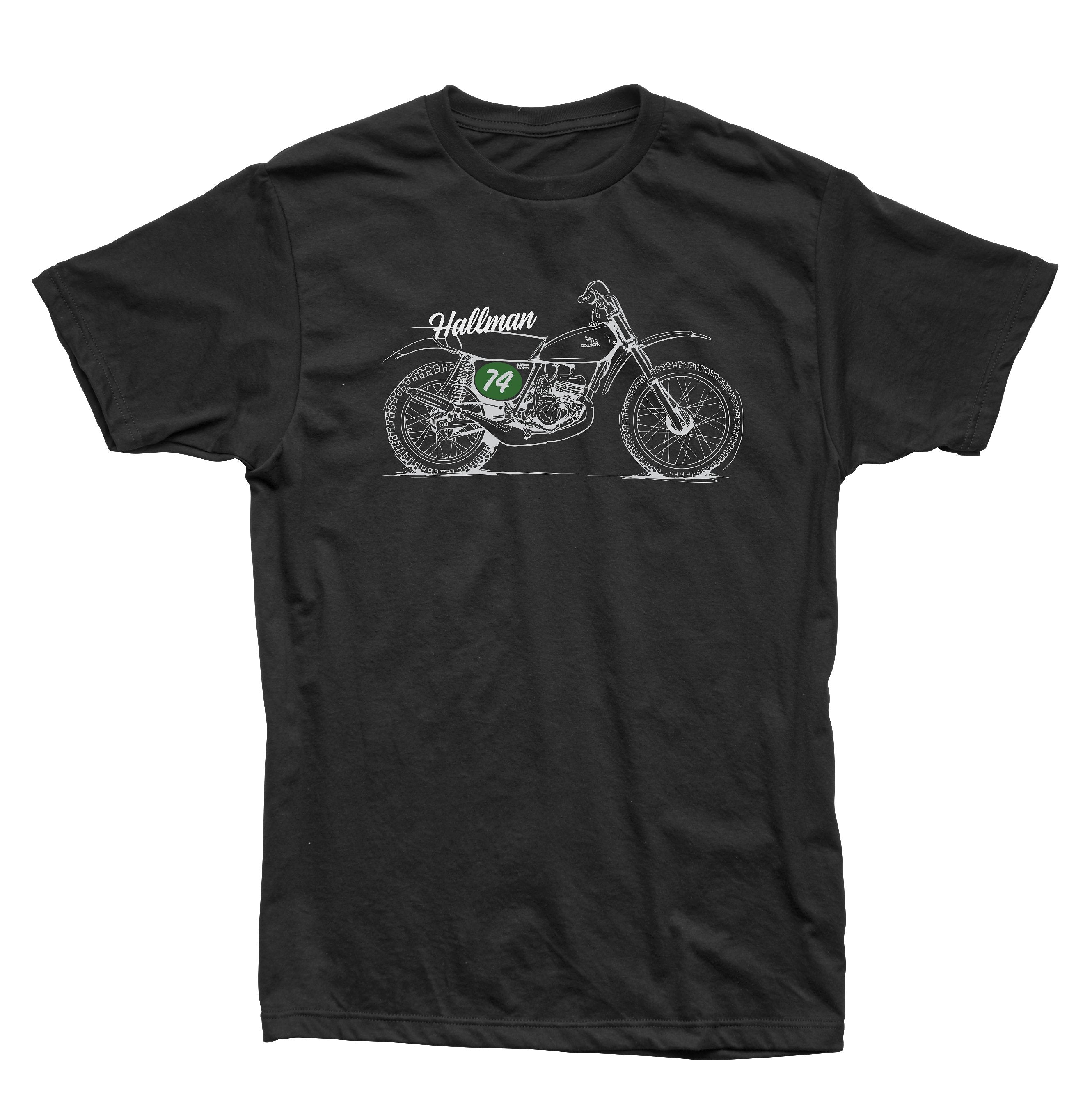Tee S20 Hallman Elsinore Black – 2XL 3030-18497