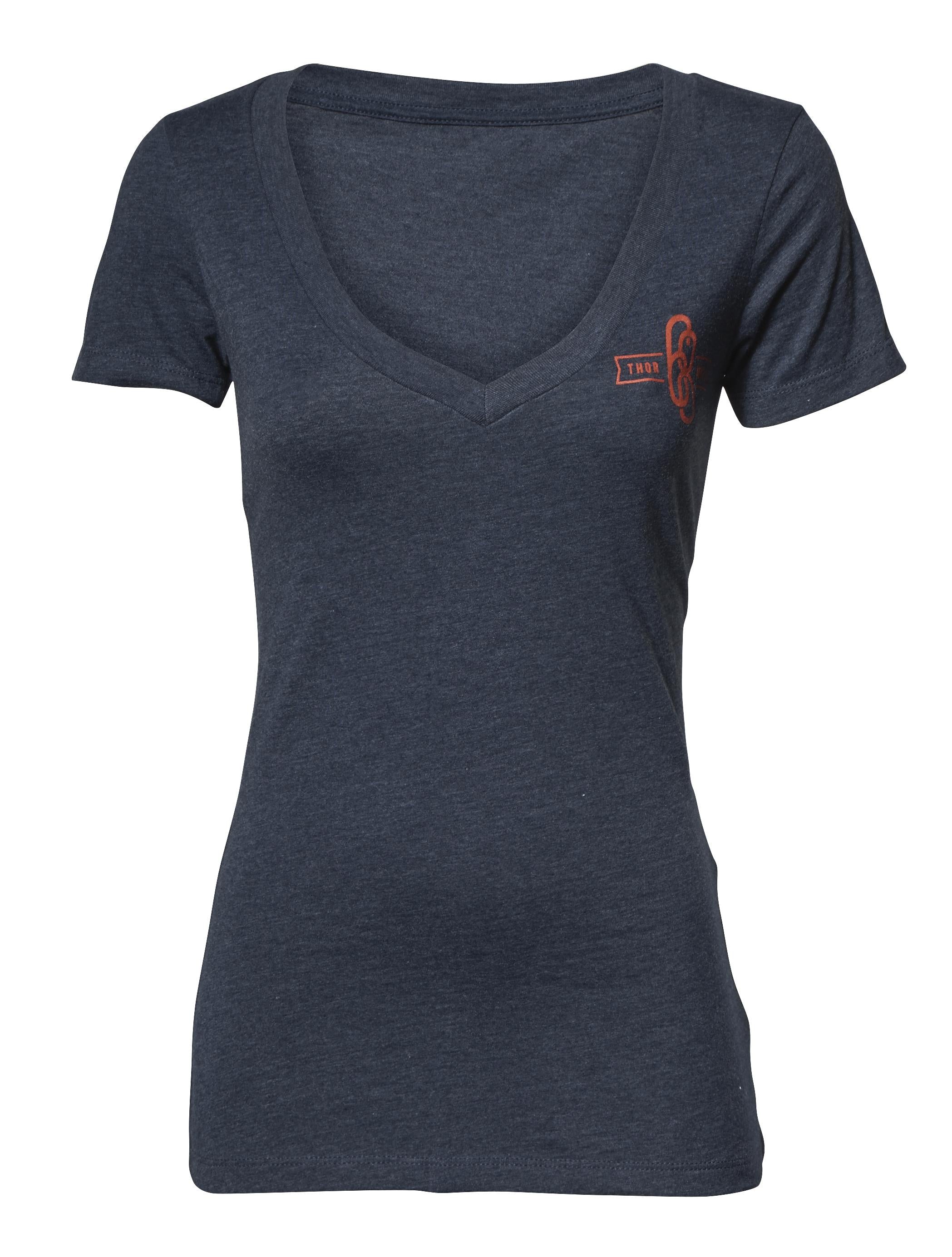 Tee S18W S/S 68 Navy – S 3031-3208