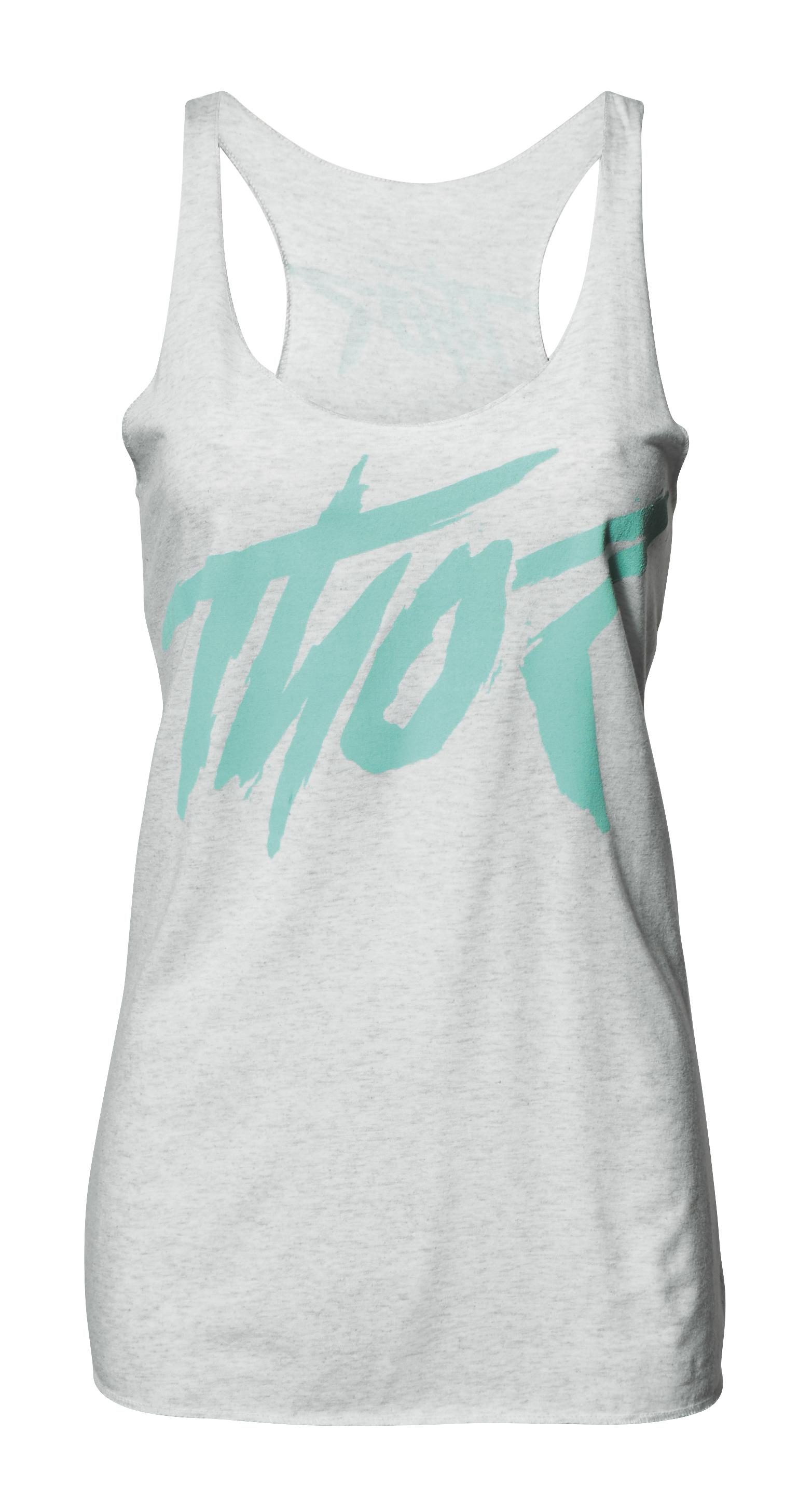 Tank S18W Overshot White – S 3031-3224
