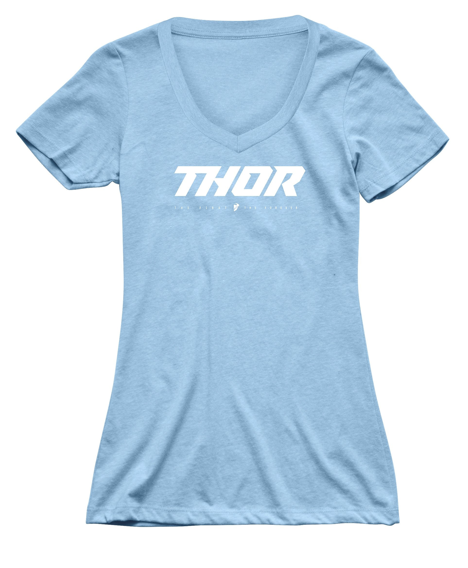 Tee S20W Loud Light Blue – M 3031-3719