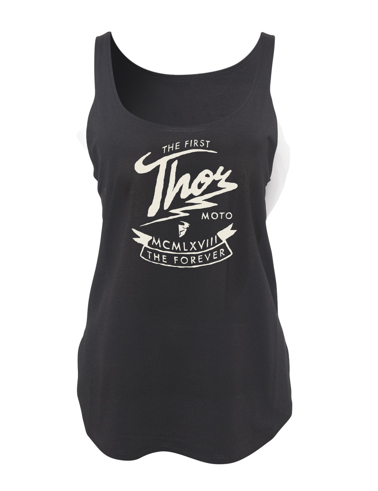 Tank Woman Thunder Black SM – S 3031-4122