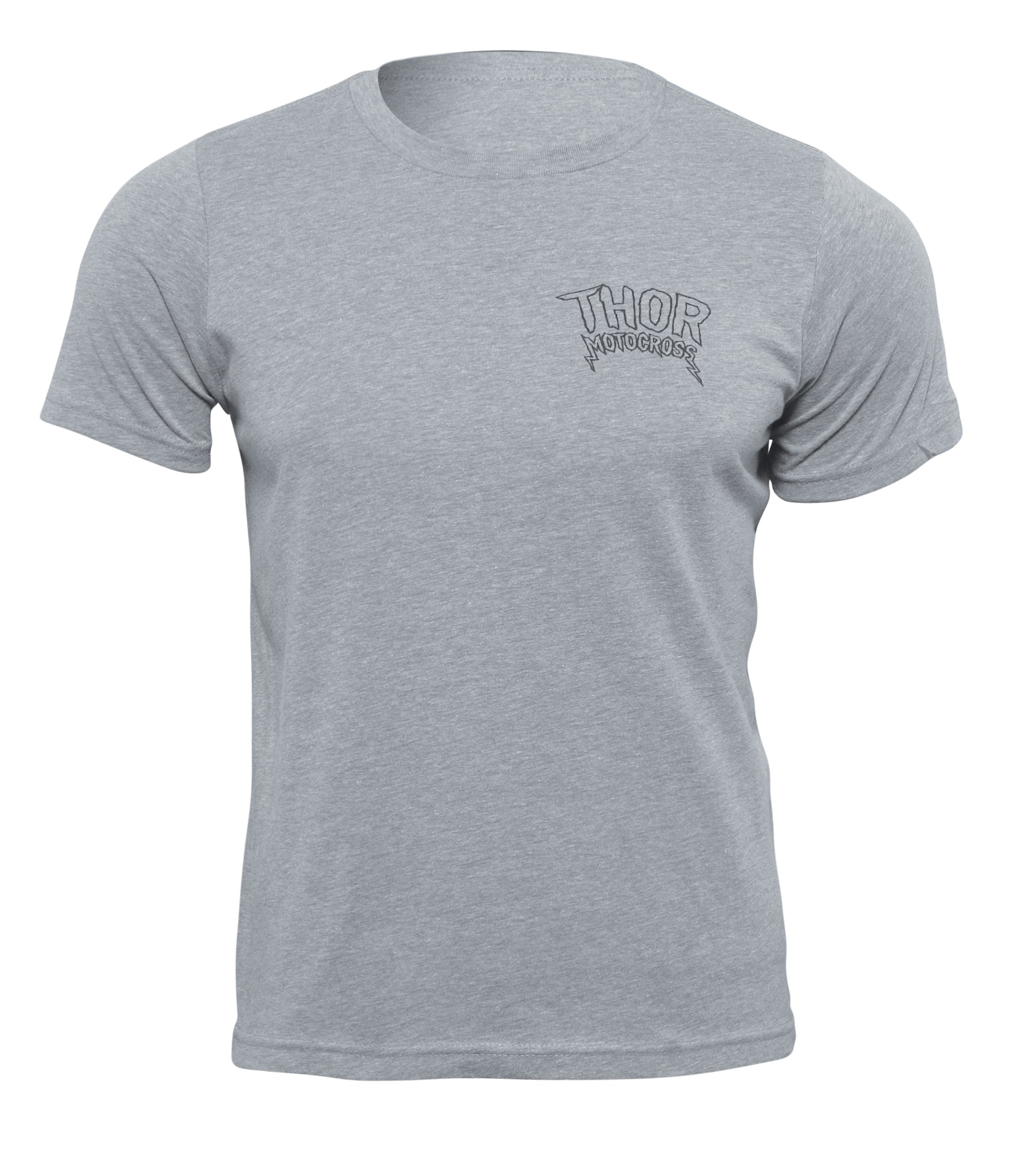 Tee Youth Metal Grey – S 3032-3462
