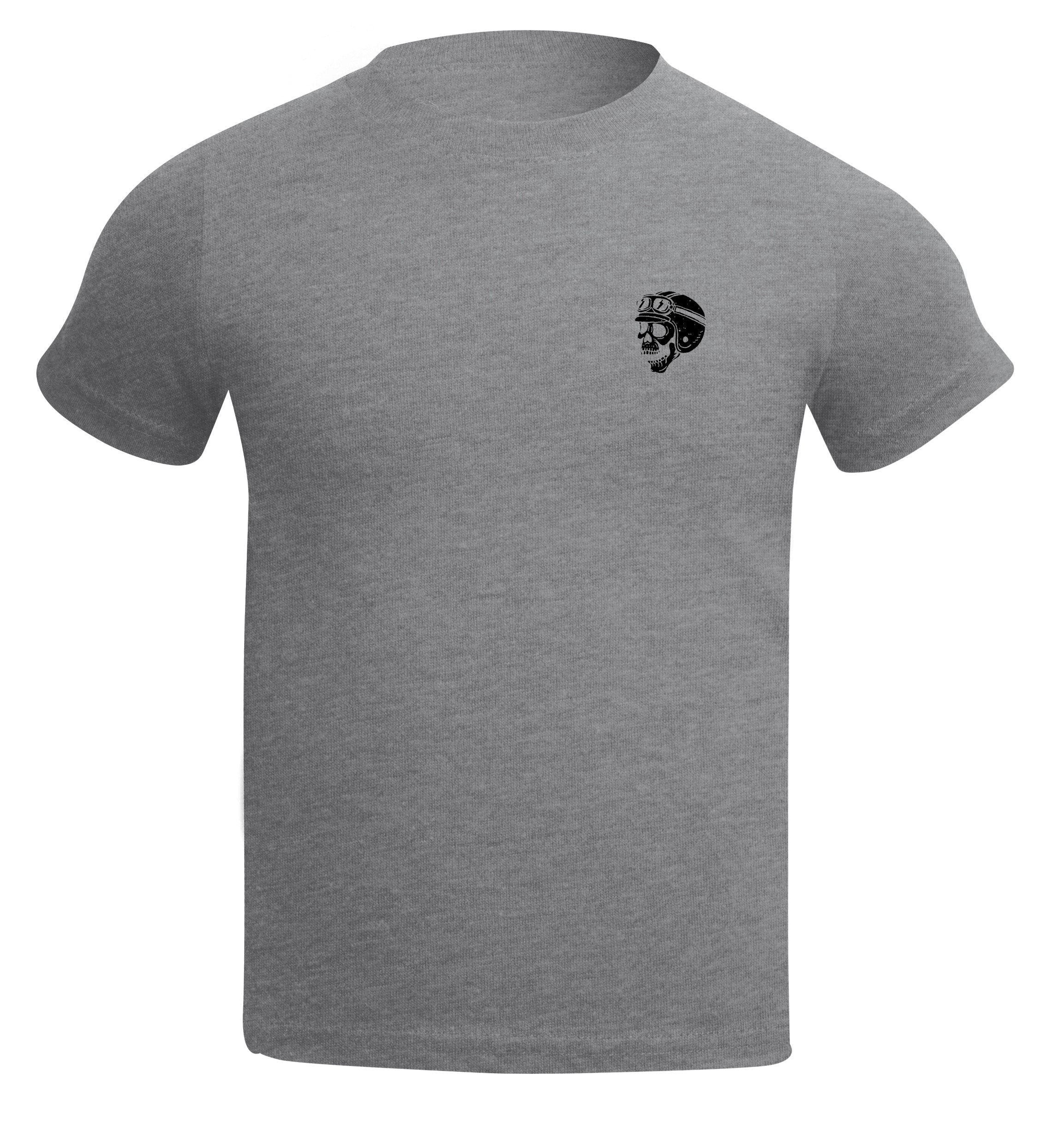 Tee Toddler Mindless Graphite 2T – 4T 3032-3563