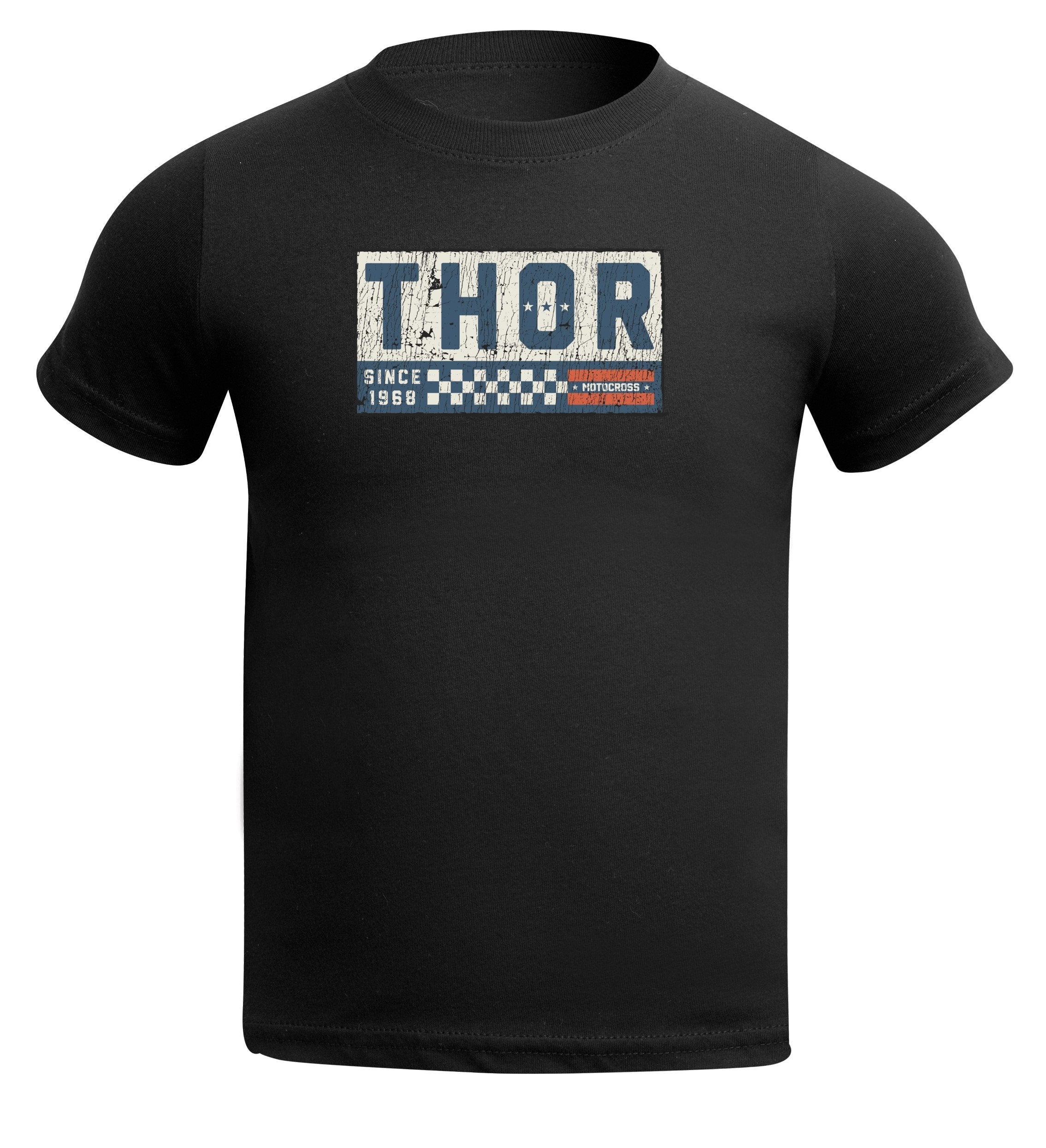 Tee Toddler Combat Black 2T – 4T 3032-3566