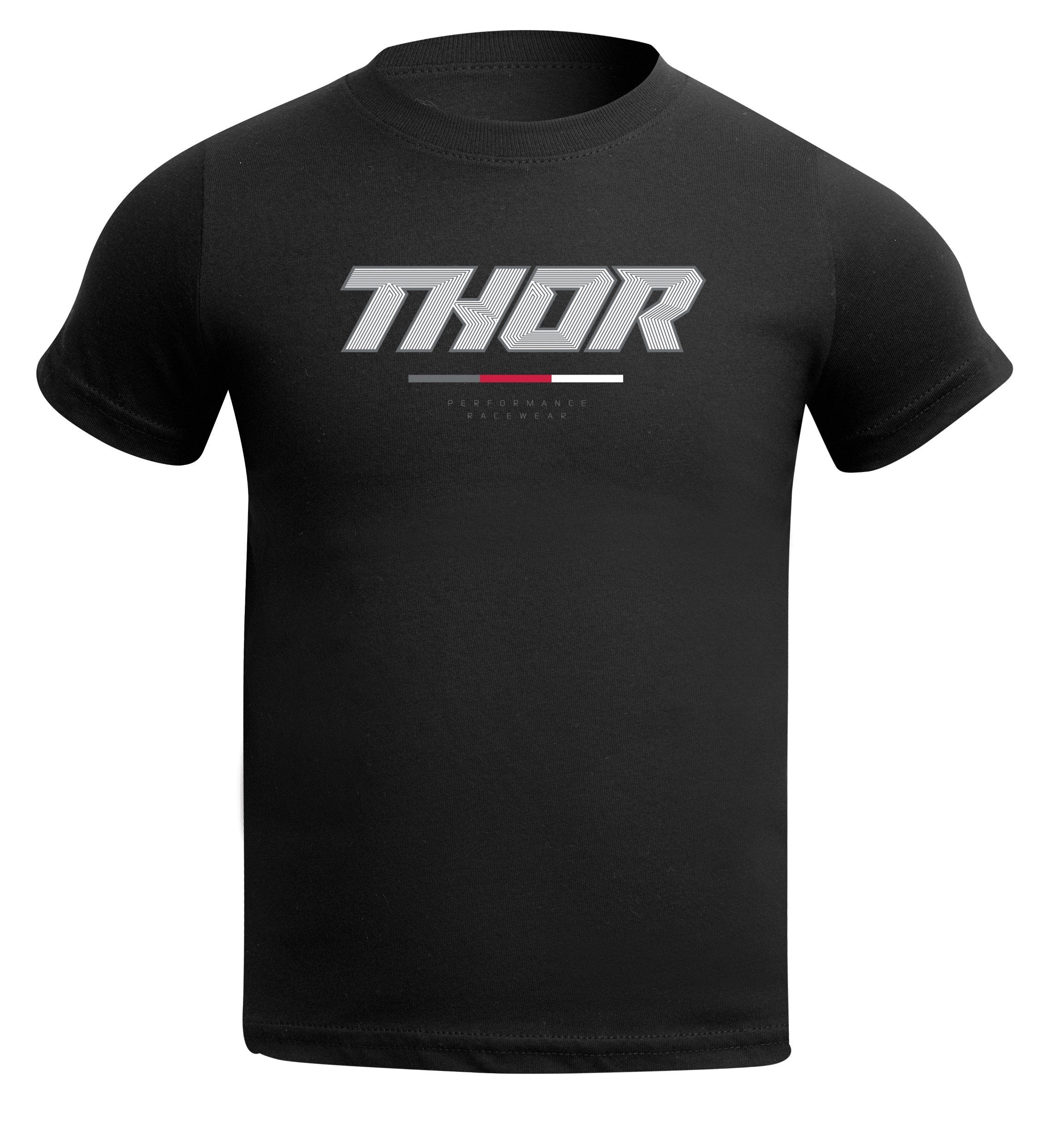 Tee Toddler Thor Corpo Black 2T – 4T 3032-3572