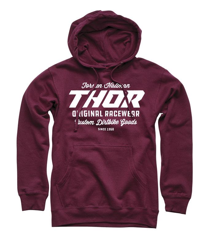 Fleece S19 Goods PO Maroon – L 3050-4637