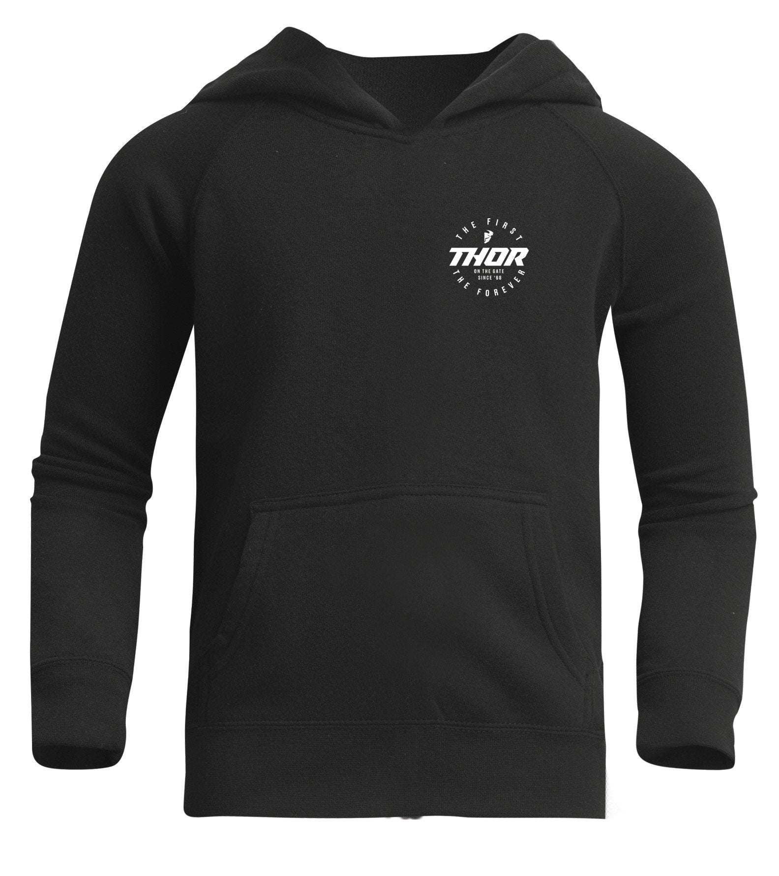 Fleece Girls Stadium Black SM – XL 3052-0672