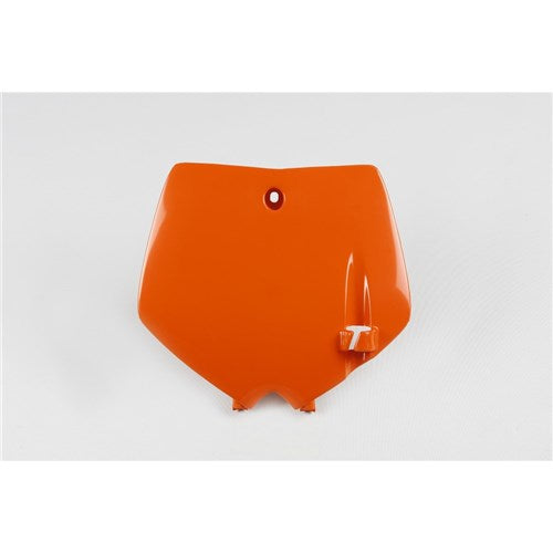 /UFO KTM 65 02-08 FR.N/PLATE (ORG 98-18)