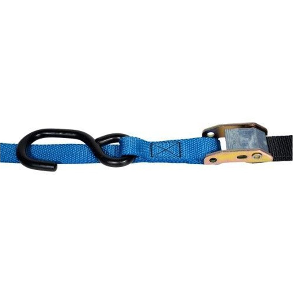ONEAL TIEDOWNS 1 IN W/ SOFT LOOP BLU/BLK