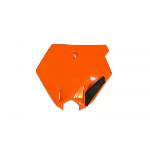 /UFO KTM85SX 04-12 F/N-PLATE (ORG 98-18)